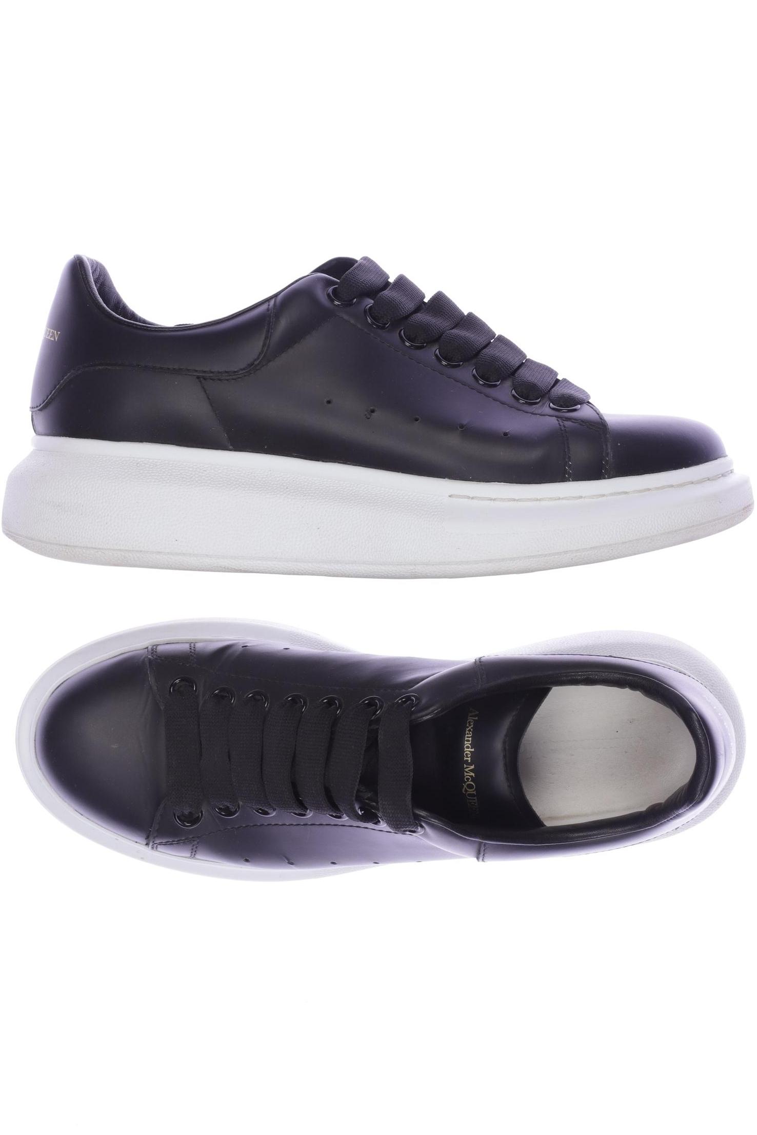 

Alexander McQueen Damen Sneakers, schwarz, Gr. 39