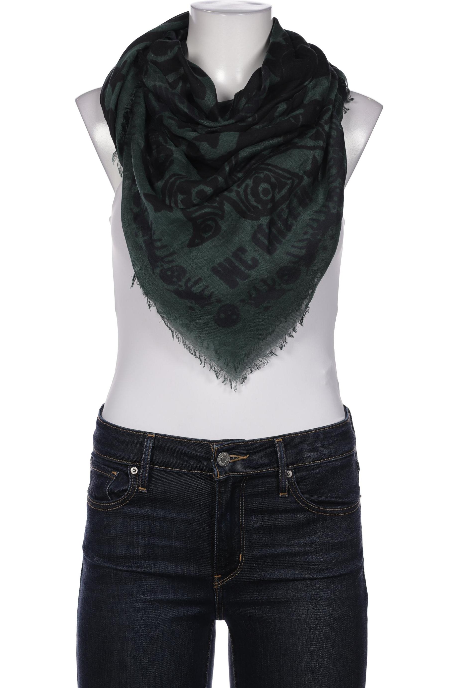 

Alexander McQueen Damen Schal, grün, Gr.