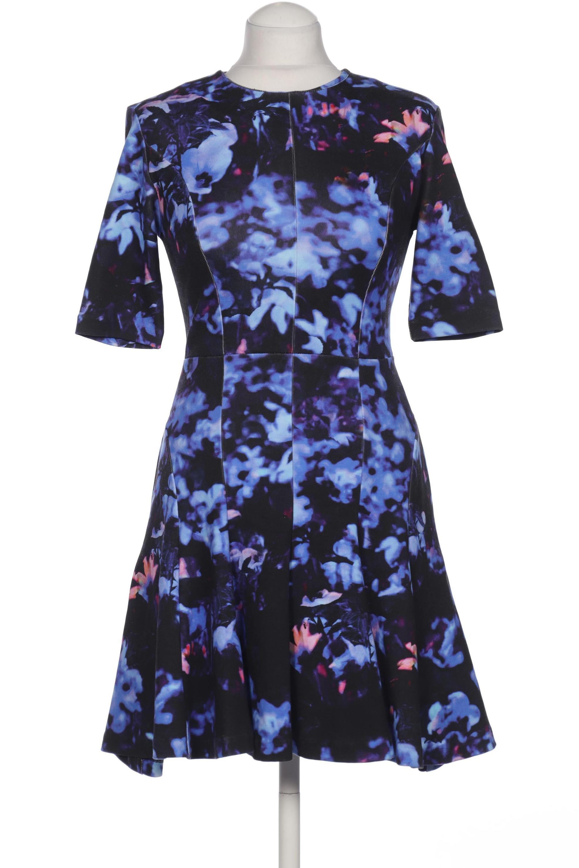 

Alexander McQueen Damen Kleid, schwarz, Gr. 34