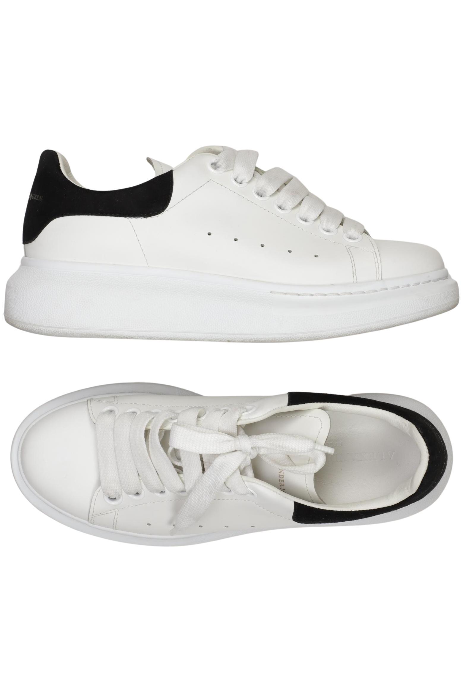 

Alexander McQueen Damen Sneakers, weiß, Gr. 37
