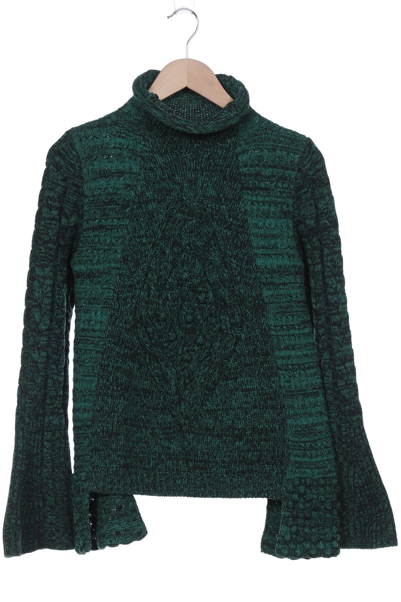 

Alexander McQueen Damen Pullover, türkis, Gr. 38