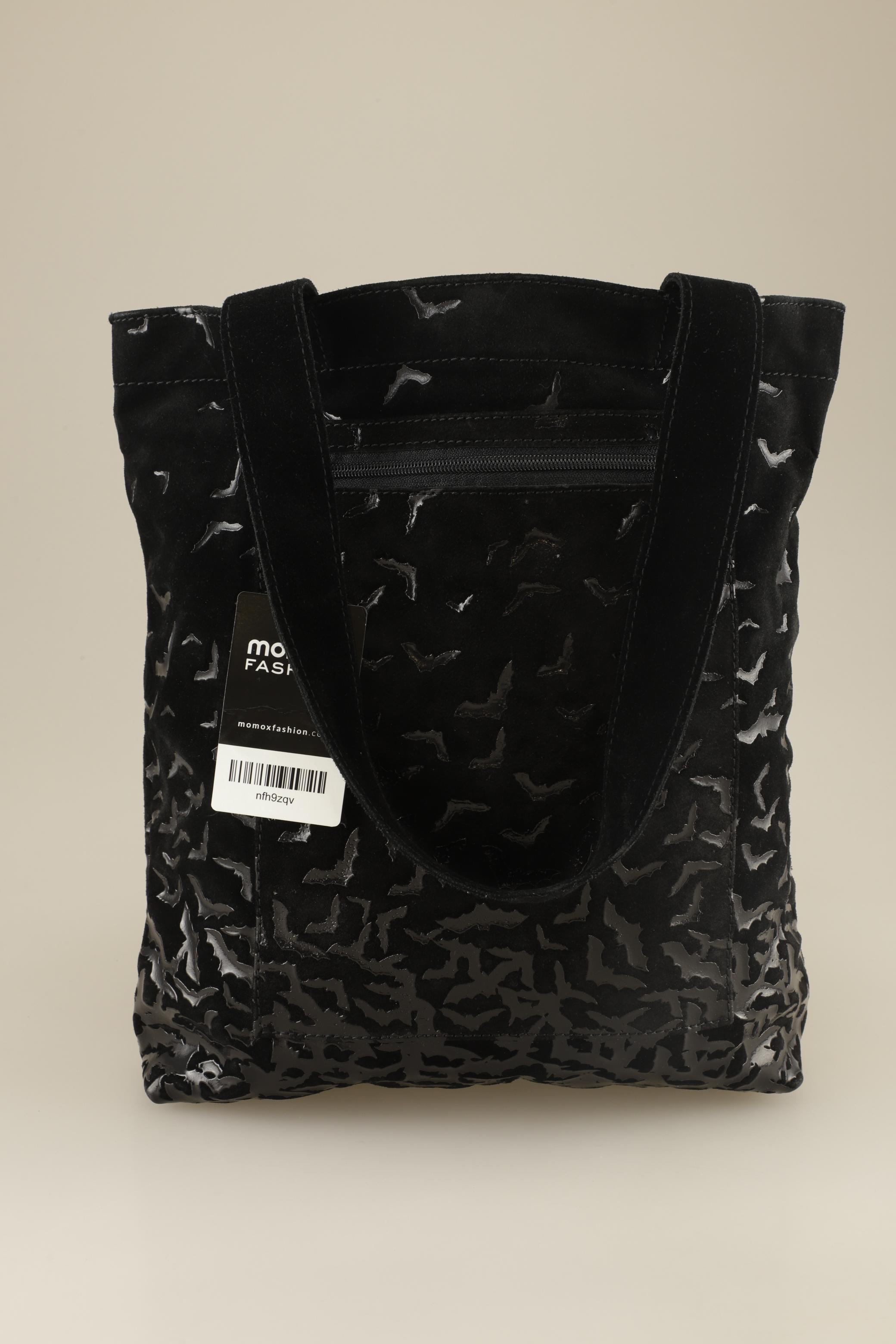 

Alexander McQueen Damen Handtasche, schwarz, Gr.