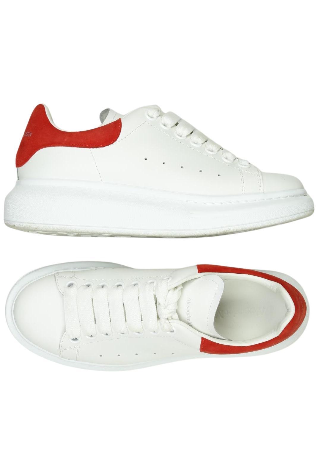 

Alexander McQueen Damen Sneakers, weiß, Gr. 37