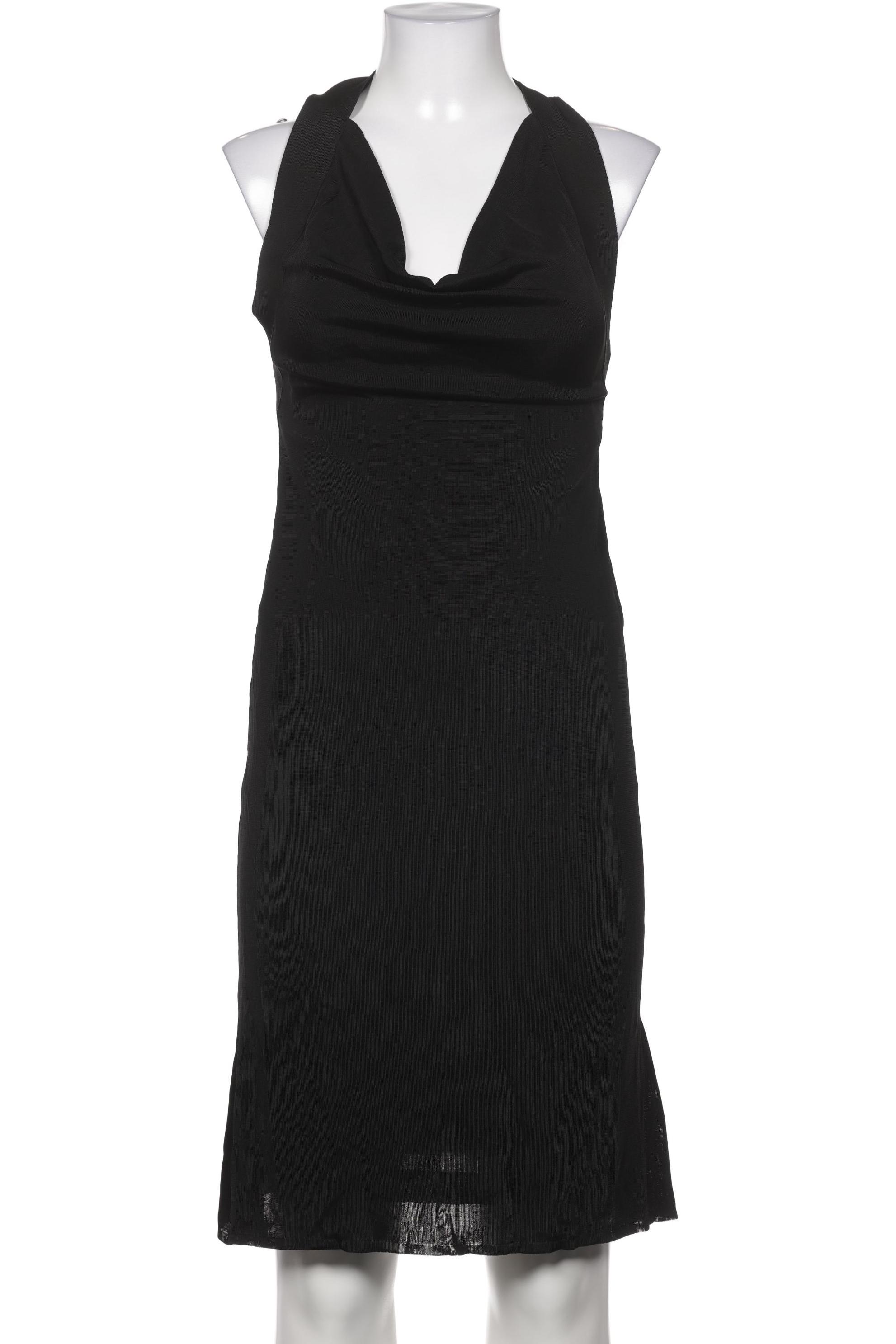 

Alexander McQueen Damen Kleid, schwarz, Gr. 38