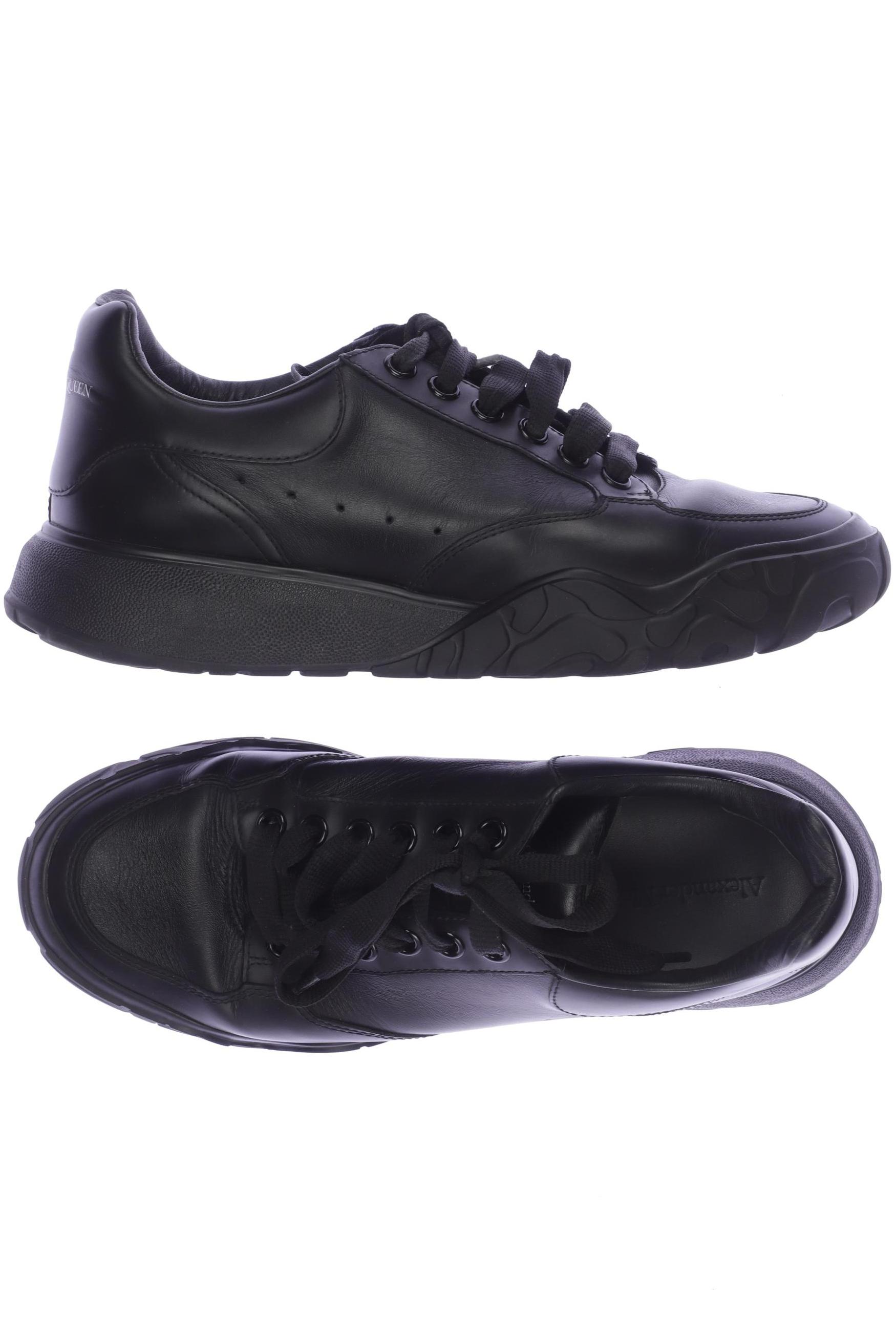 

Alexander McQueen Damen Sneakers, schwarz, Gr. 41