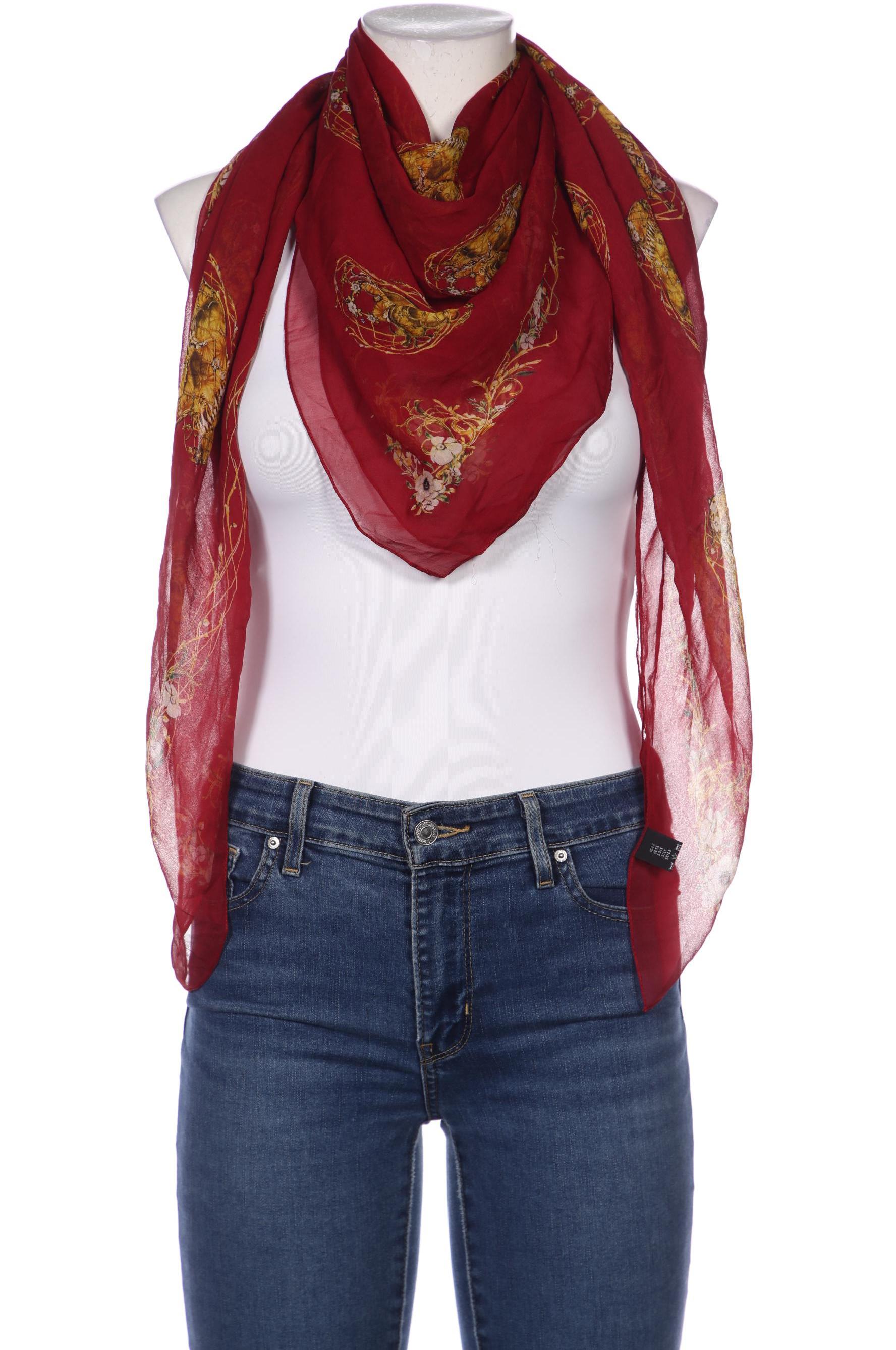 

Alexander McQueen Damen Schal, rot, Gr.
