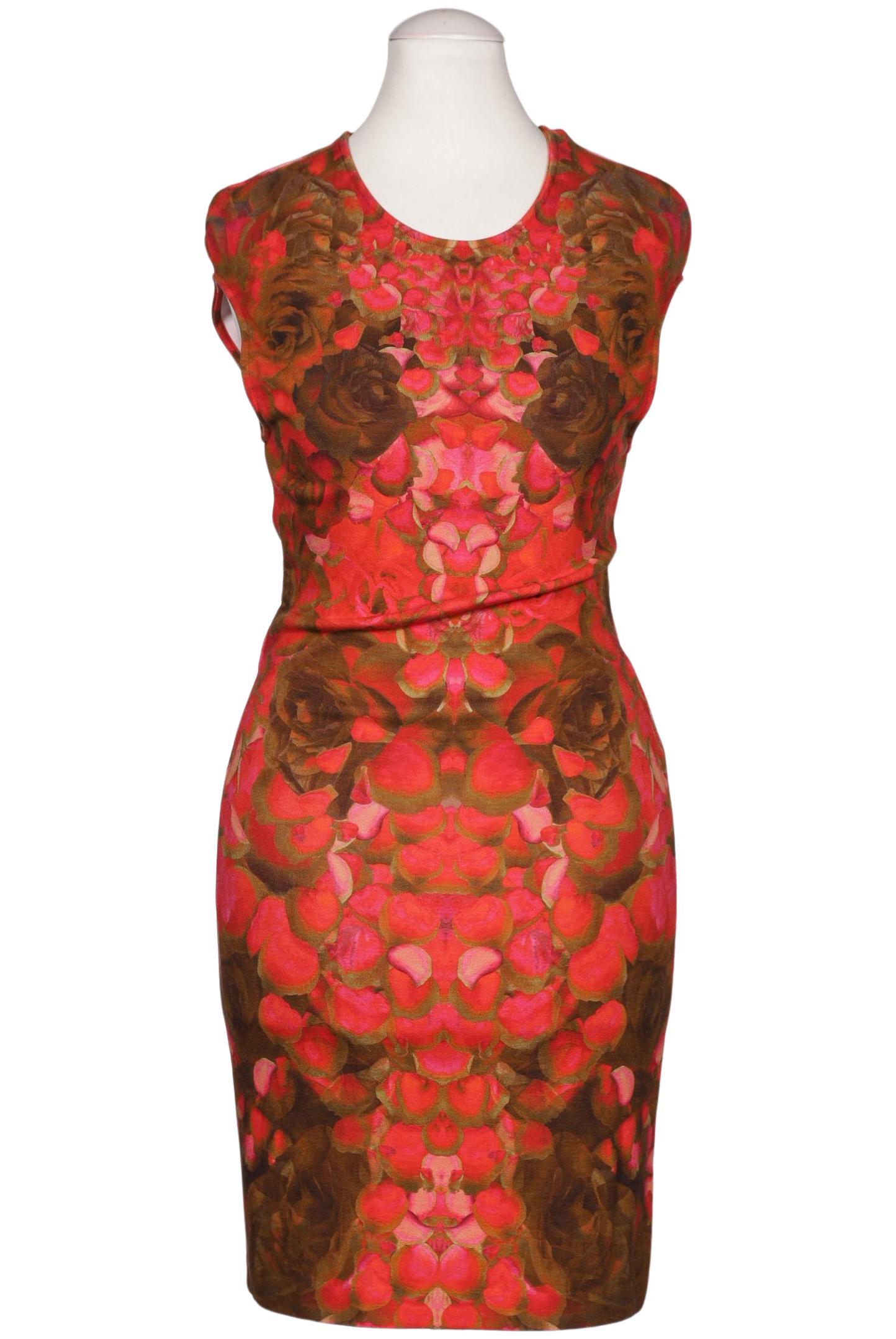 

Alexander McQueen Damen Kleid, mehrfarbig, Gr. 36