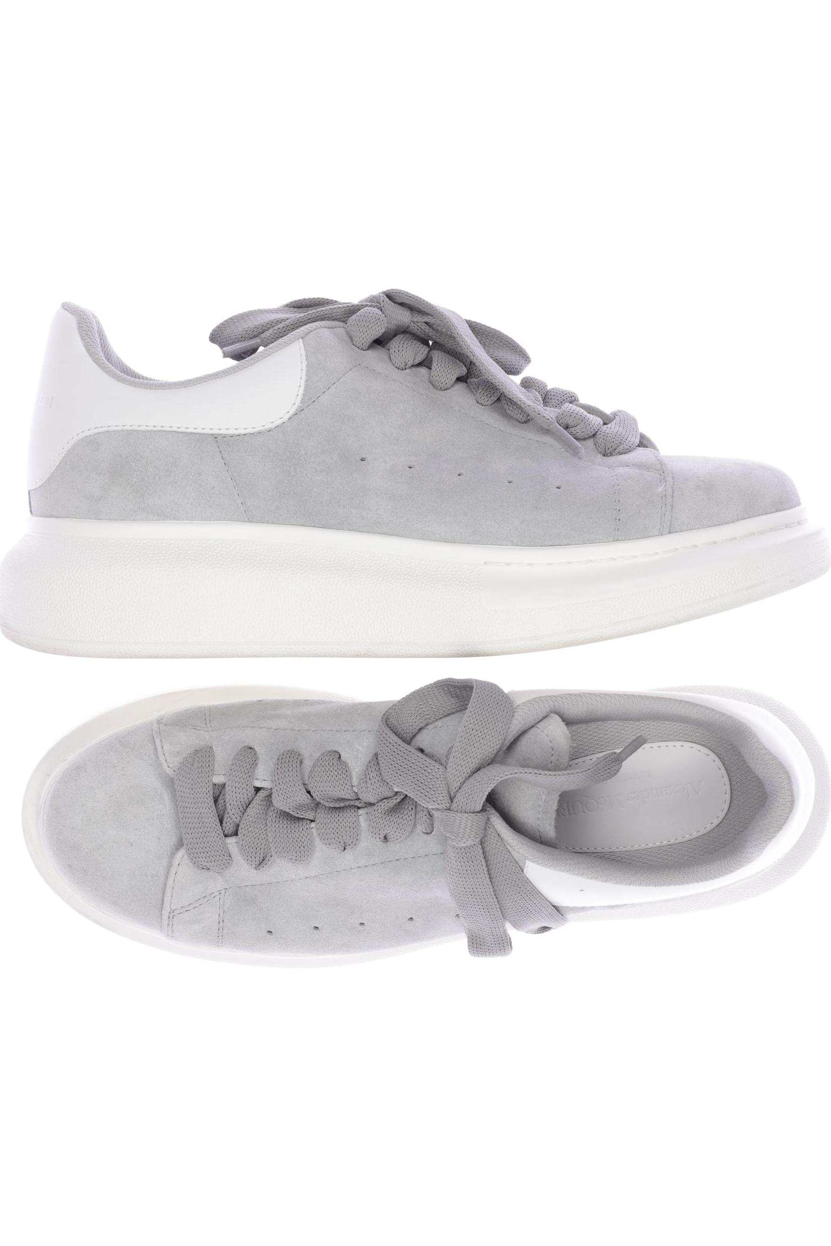 

Alexander McQueen Damen Sneakers, grau