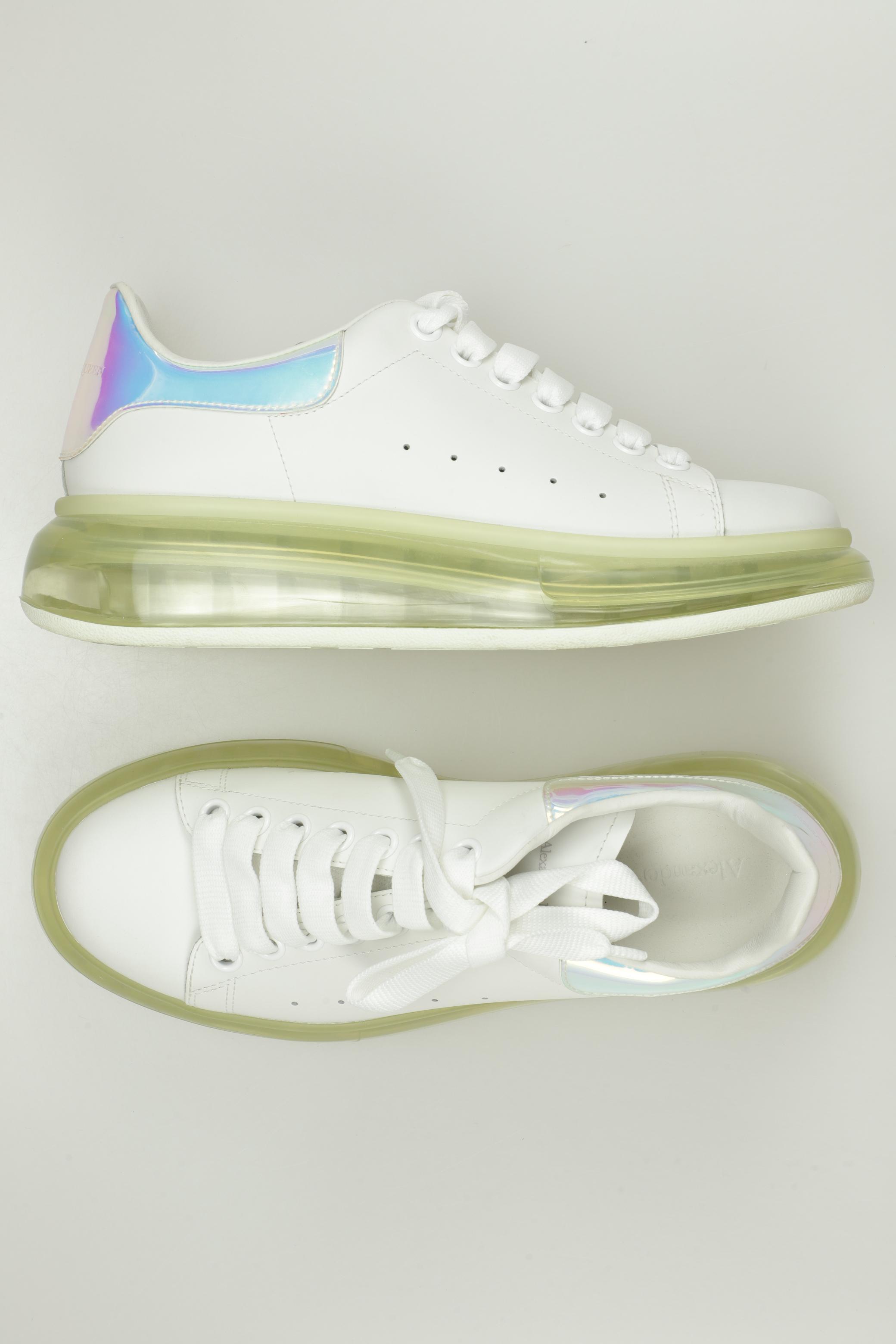 

Alexander McQueen Damen Sneakers, weiß, Gr. 39