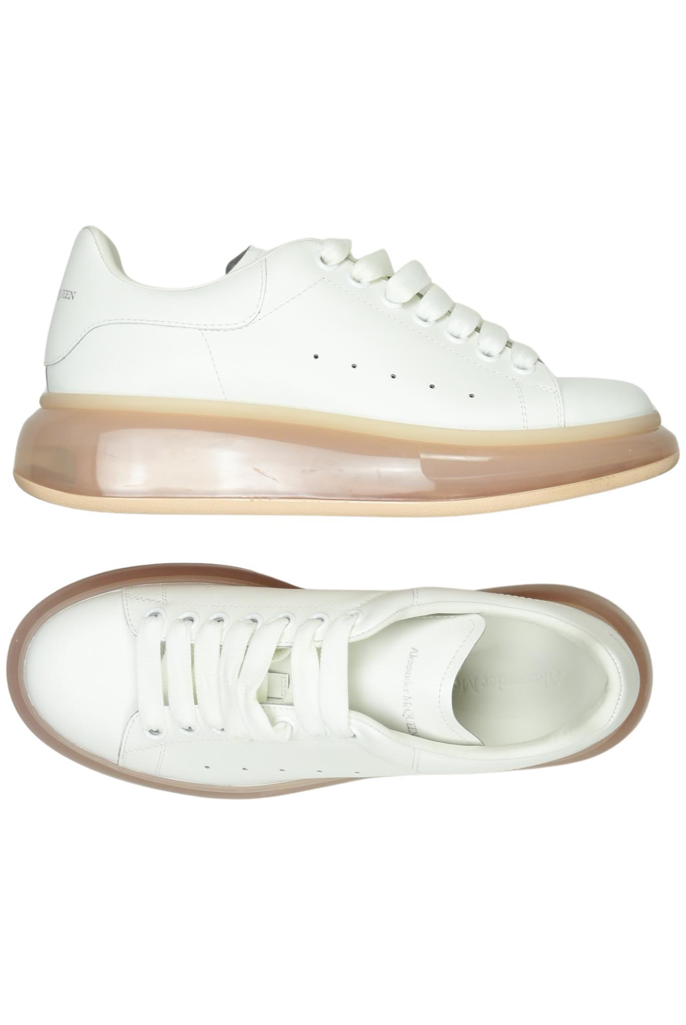 

Alexander McQueen Damen Sneakers, weiß, Gr. 40