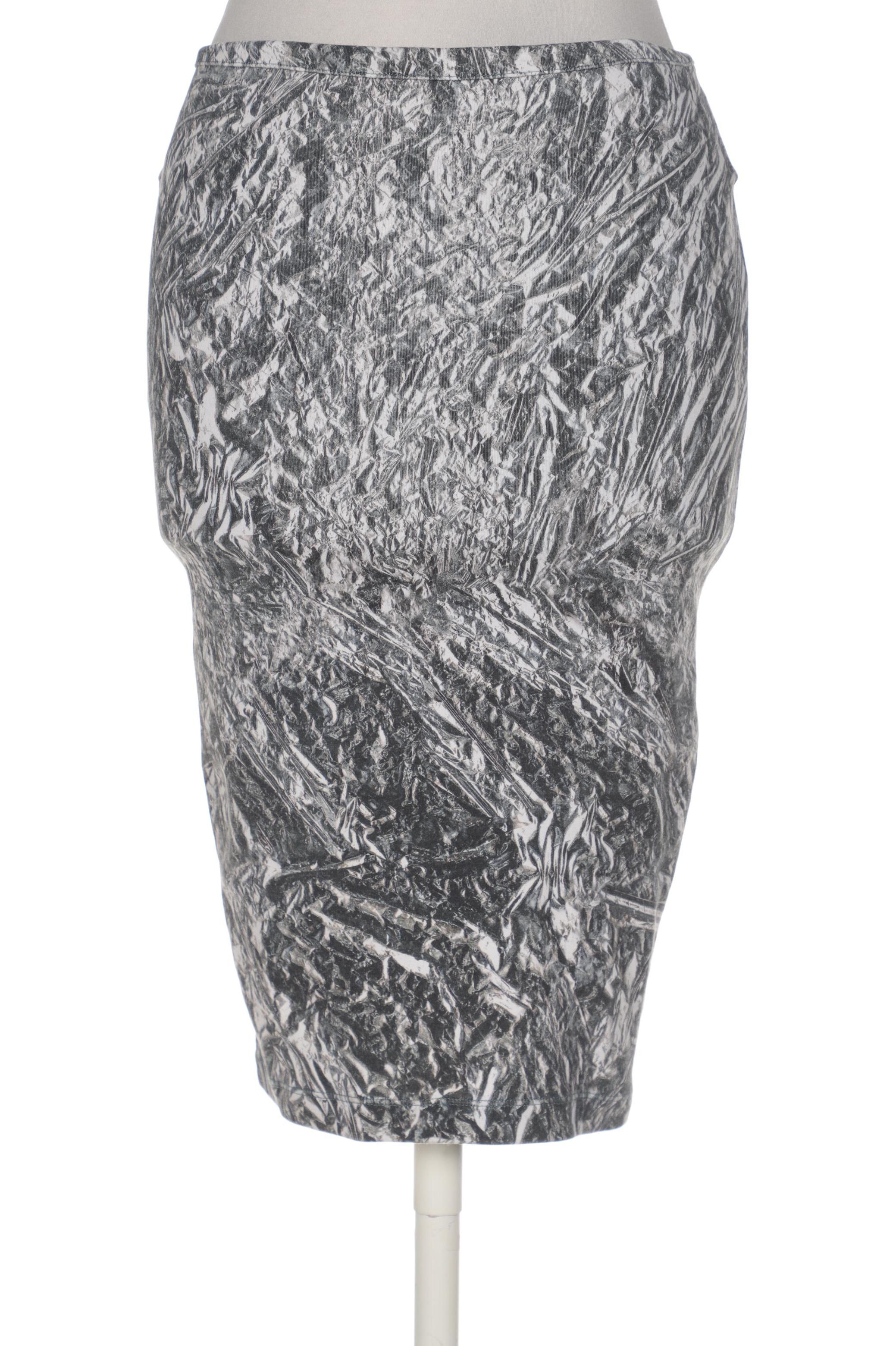 

Alexander McQueen Damen Rock, türkis, Gr. 36