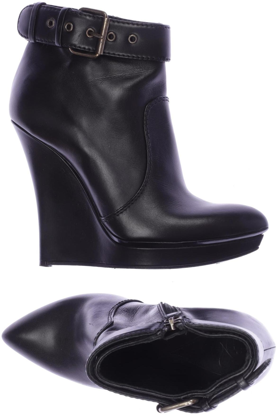 

Alexander McQueen Damen Stiefelette, schwarz, Gr. 38