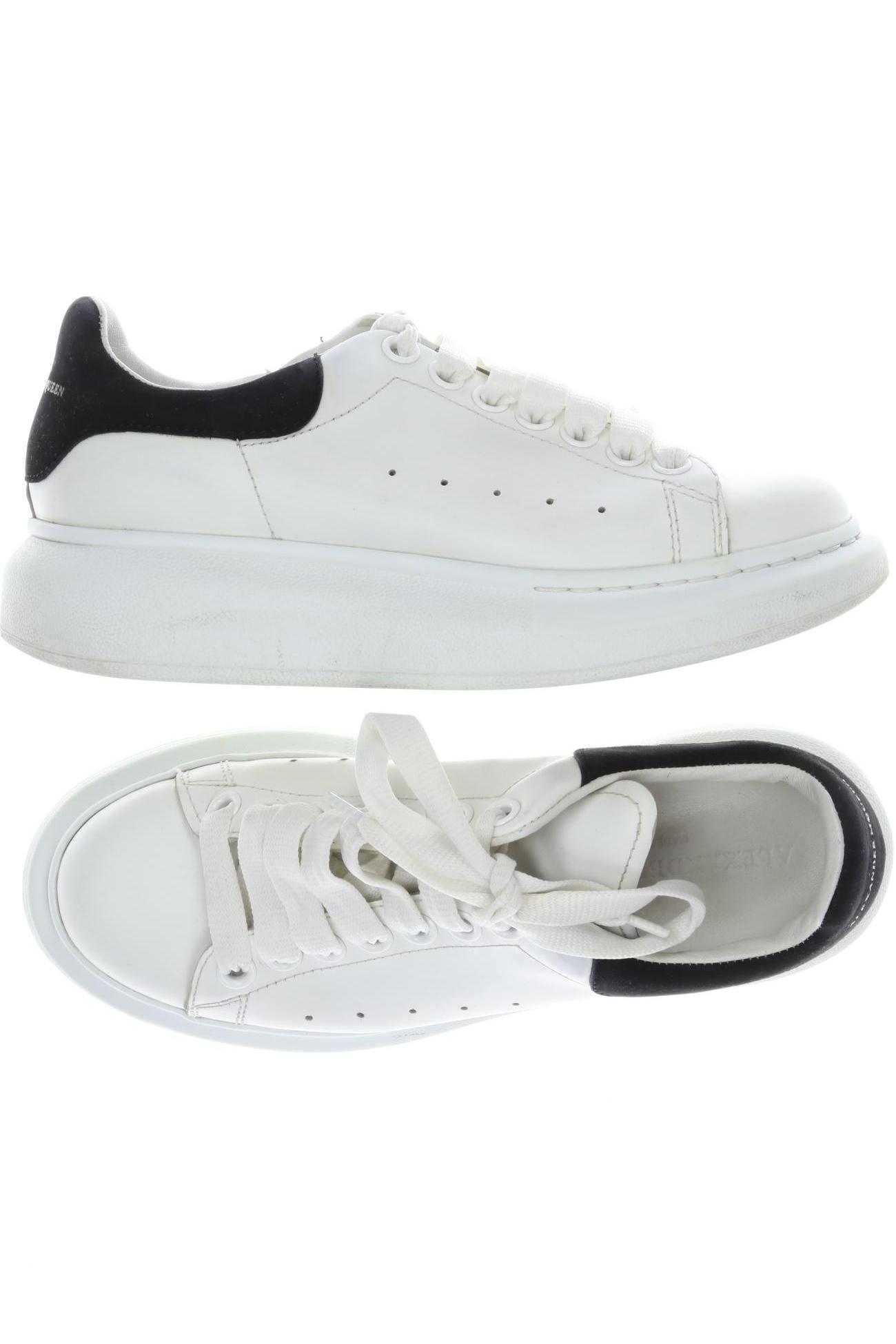 

Alexander McQueen Damen Sneakers, weiß, Gr. 36