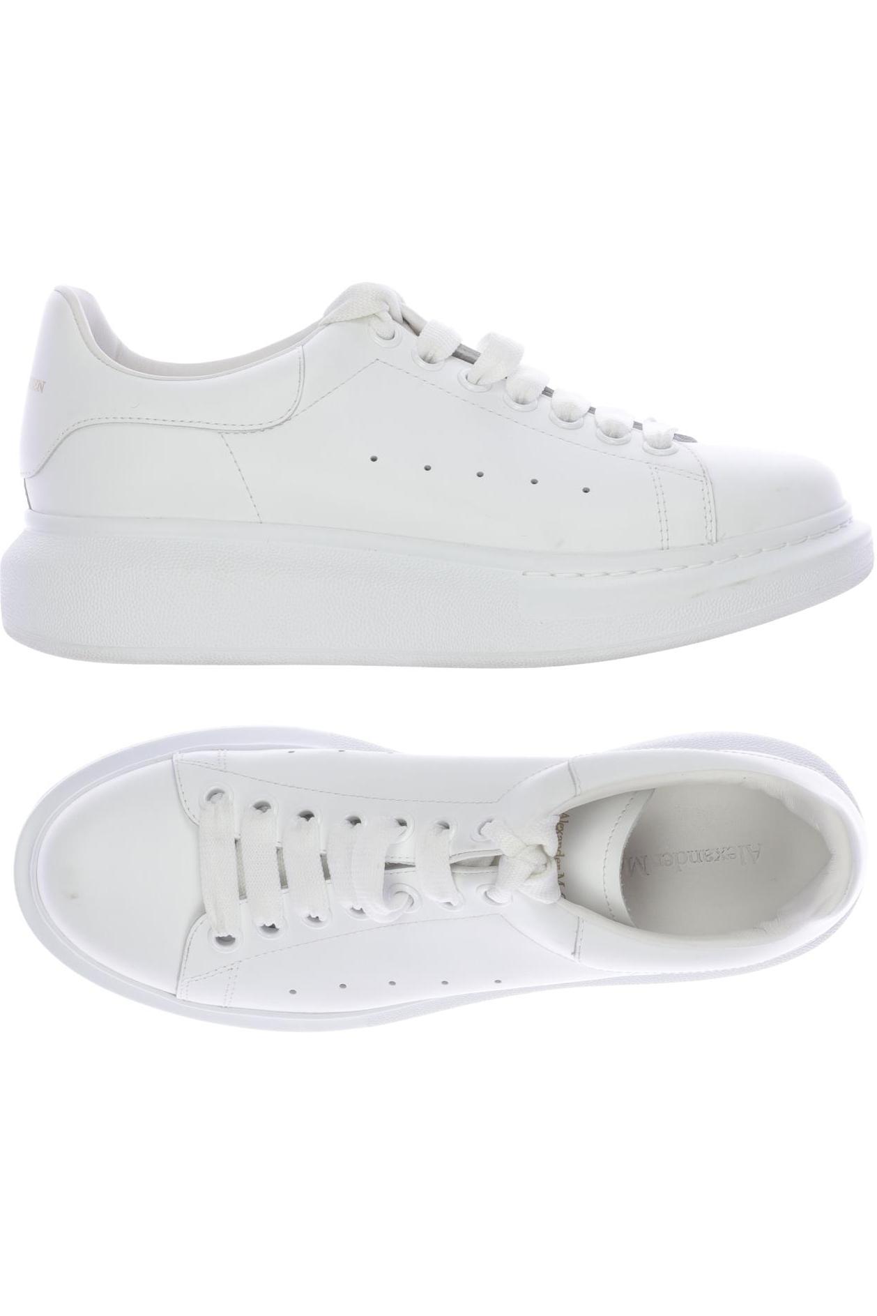 

Alexander McQueen Damen Sneakers, weiß