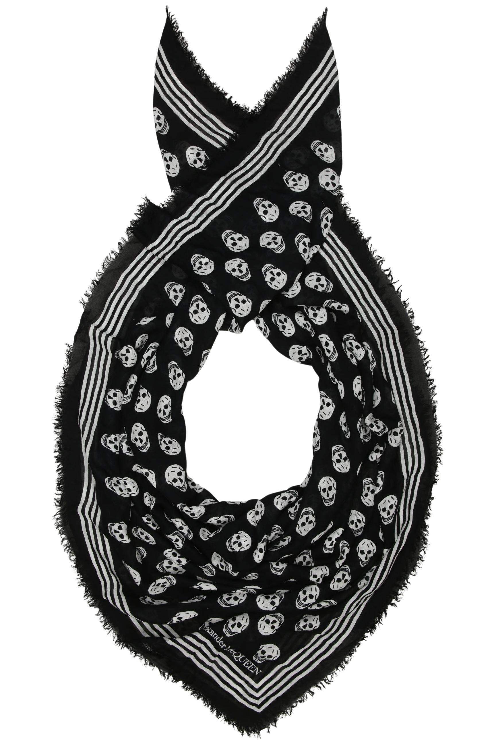 

Alexander McQueen Damen Schal, mehrfarbig, Gr.