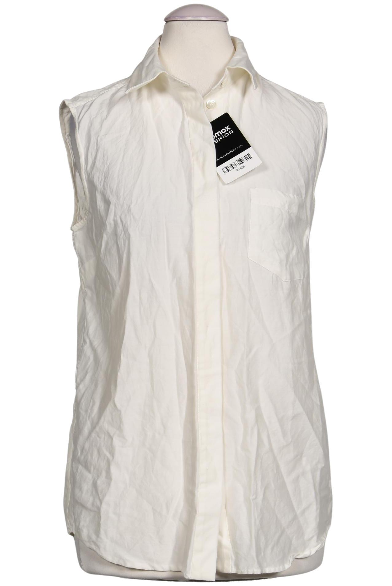 Thumbnail - Alexander McQueen Damen Bluse, cremeweiß, Gr. 36