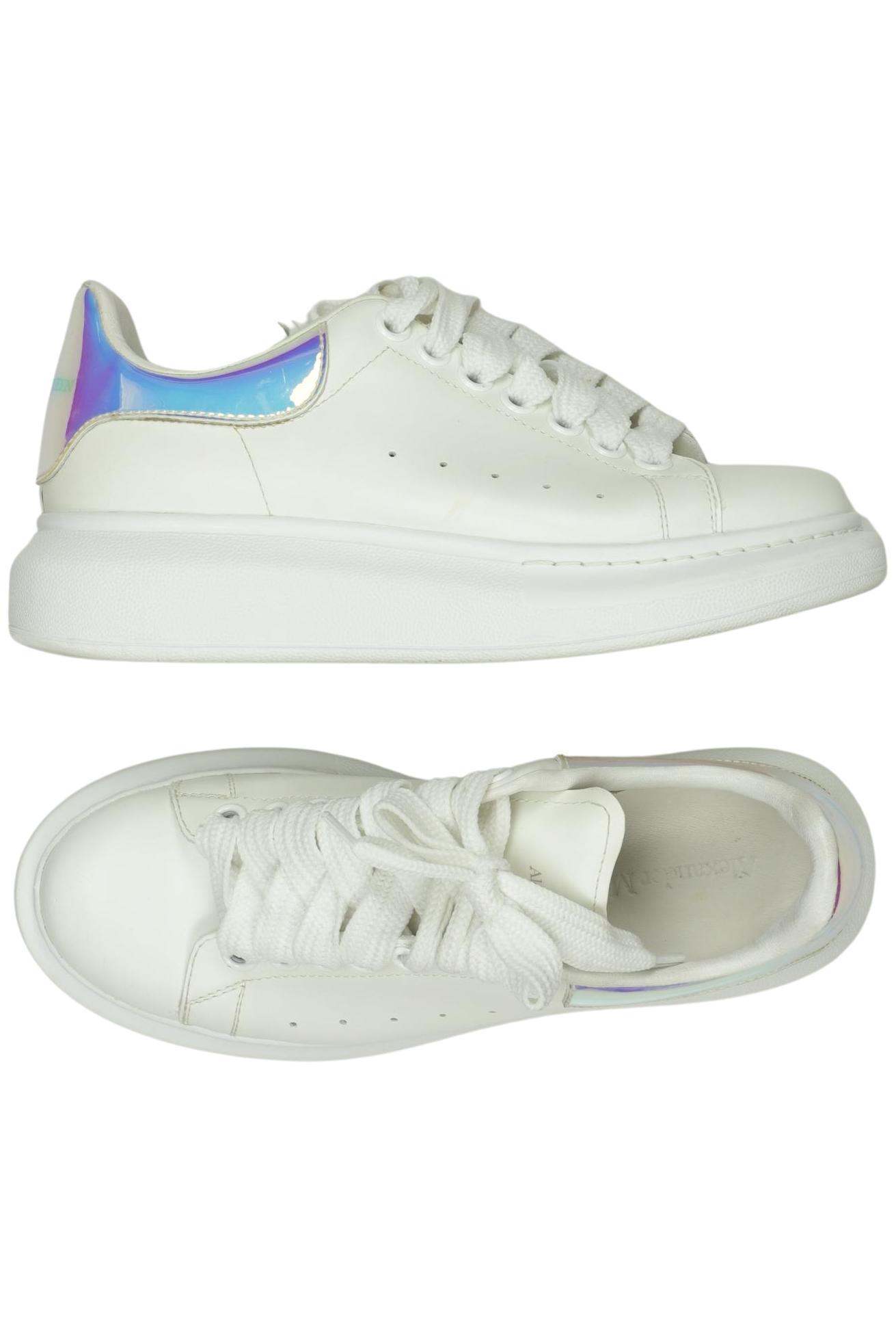 

Alexander McQueen Damen Sneakers, weiß, Gr. 36.5