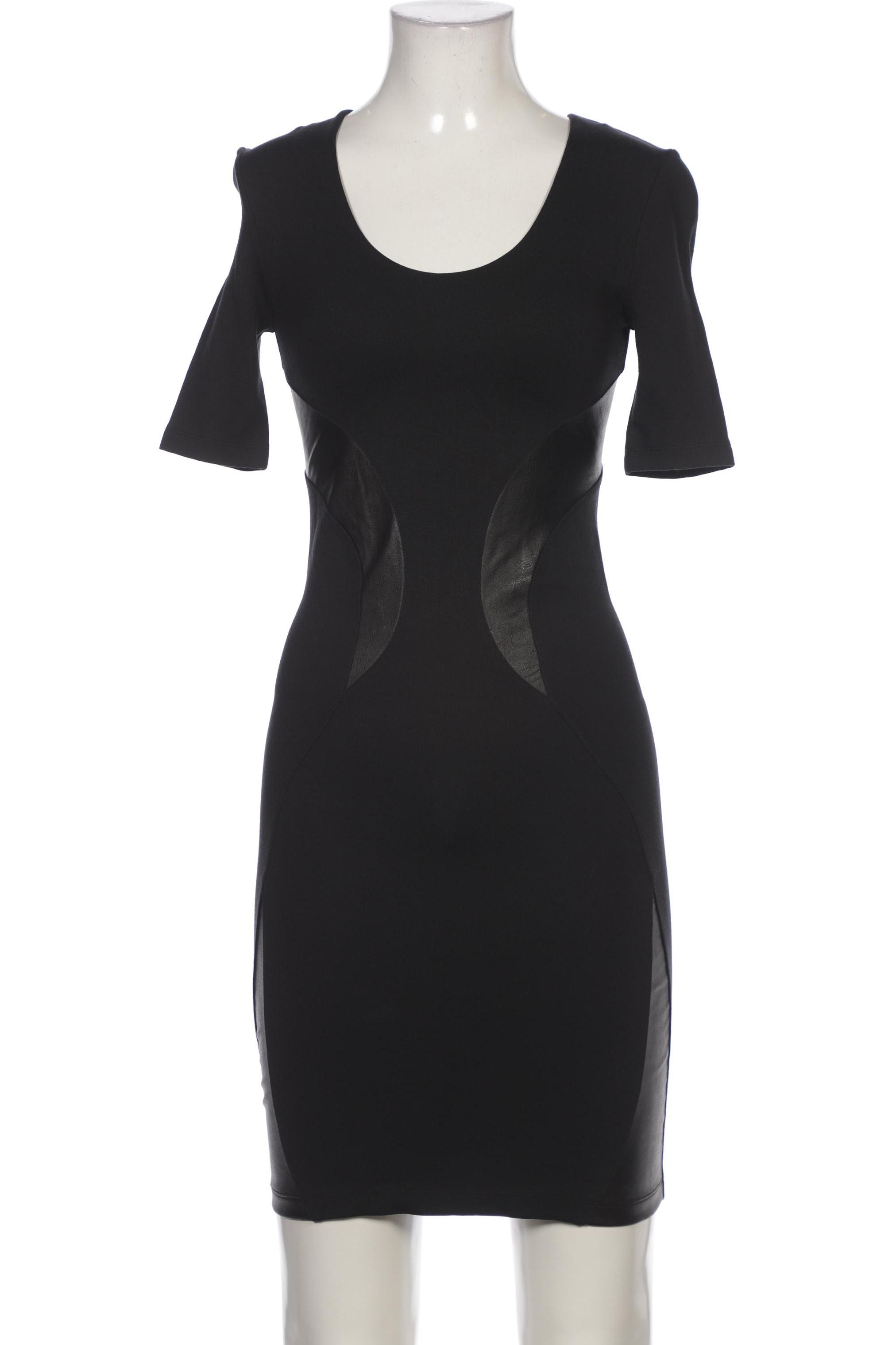 

Alexander McQueen Damen Kleid, schwarz