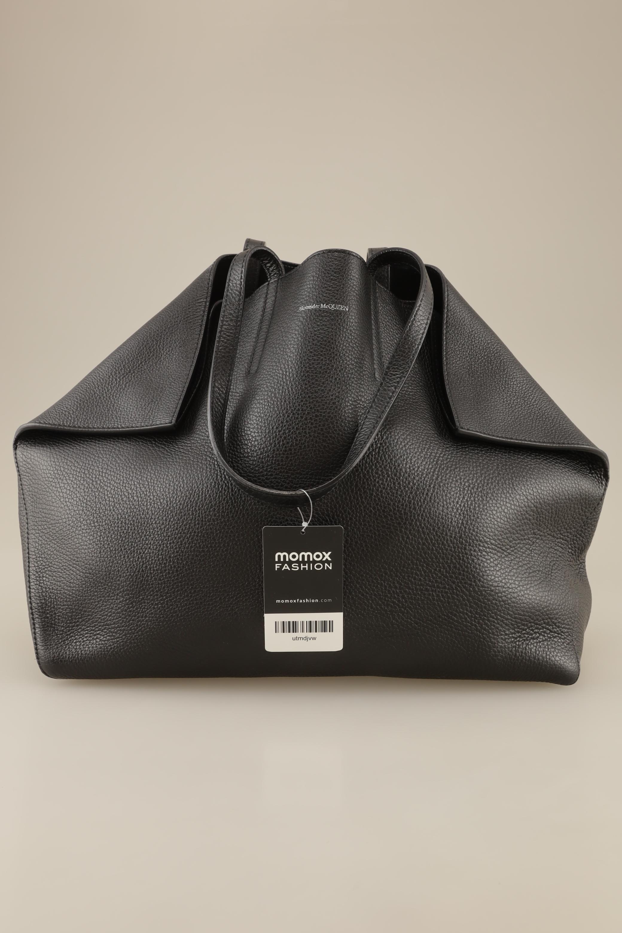 

Alexander McQueen Damen Handtasche, schwarz, Gr.