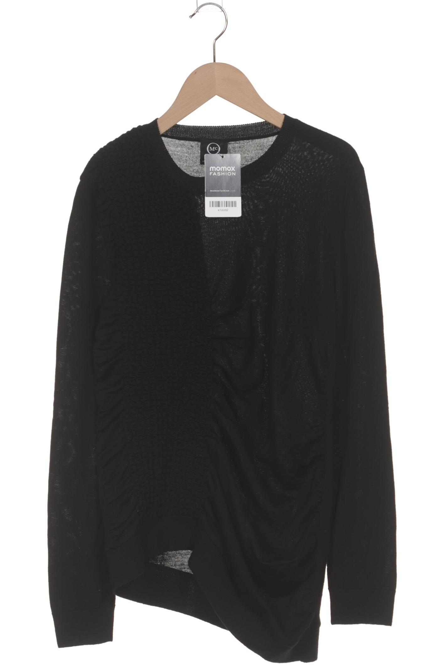 

Alexander McQueen Damen Pullover, schwarz, Gr. 38
