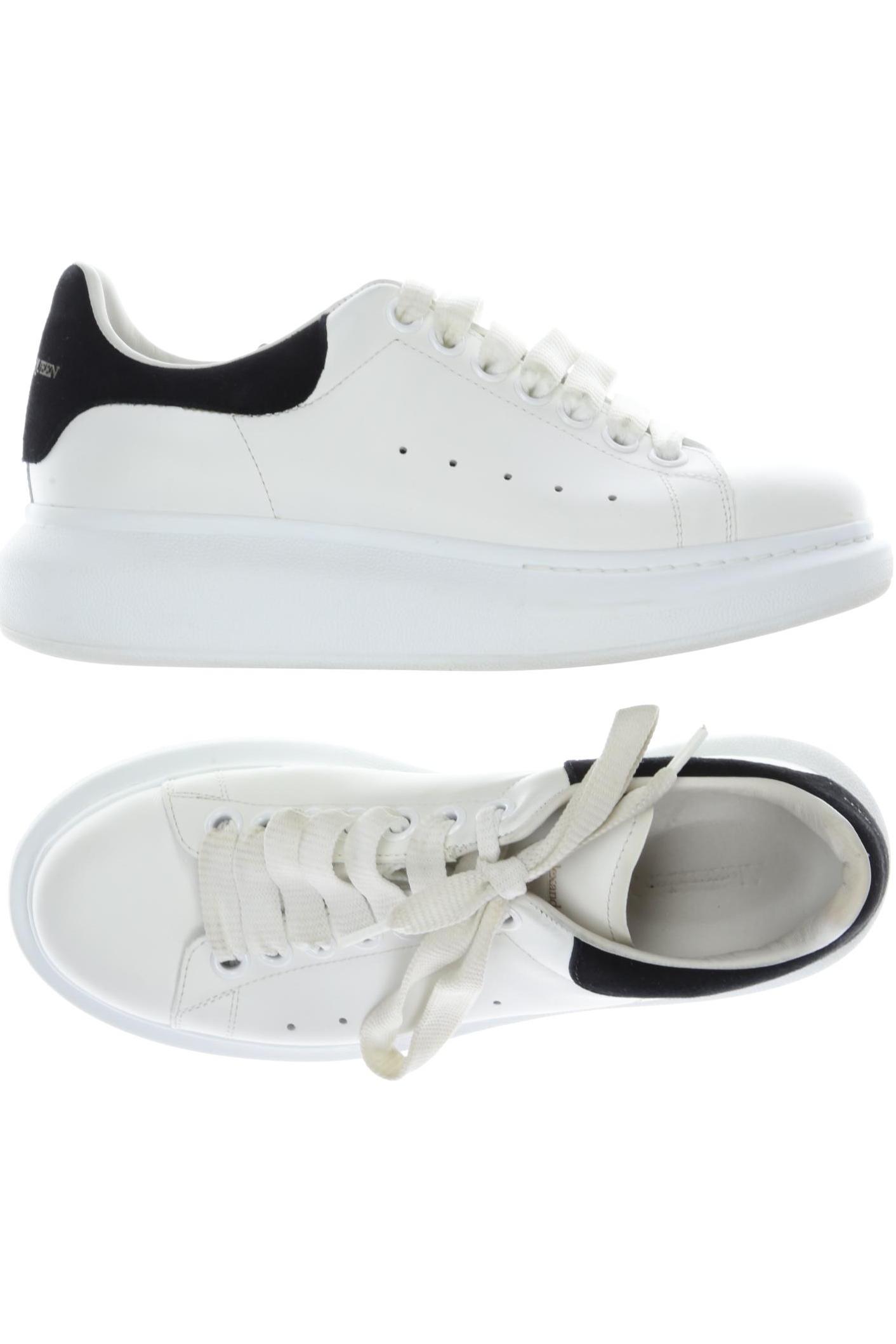 

Alexander McQueen Damen Sneakers, weiß, Gr. 36