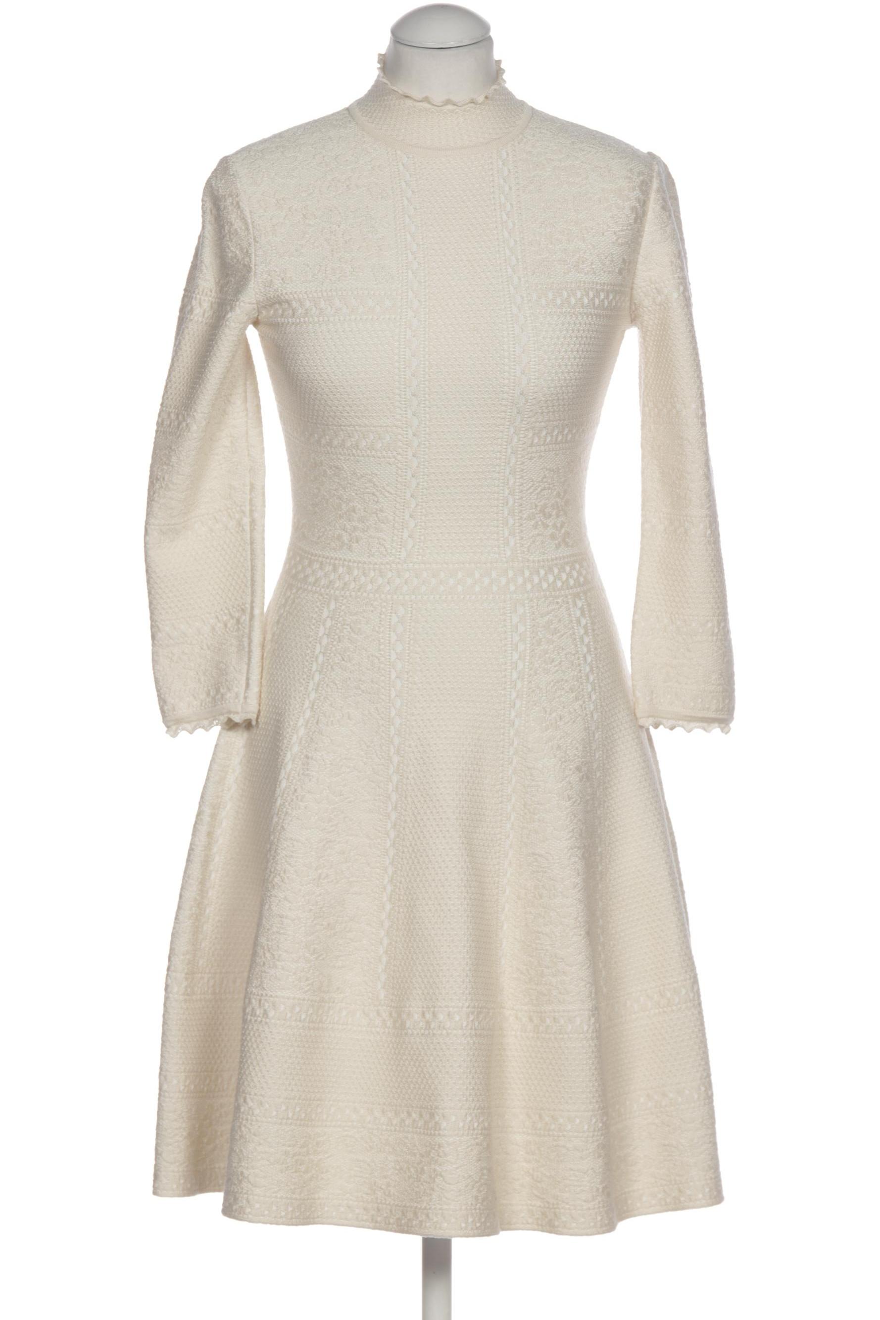 

Alexander McQueen Damen Kleid, beige, Gr. 36