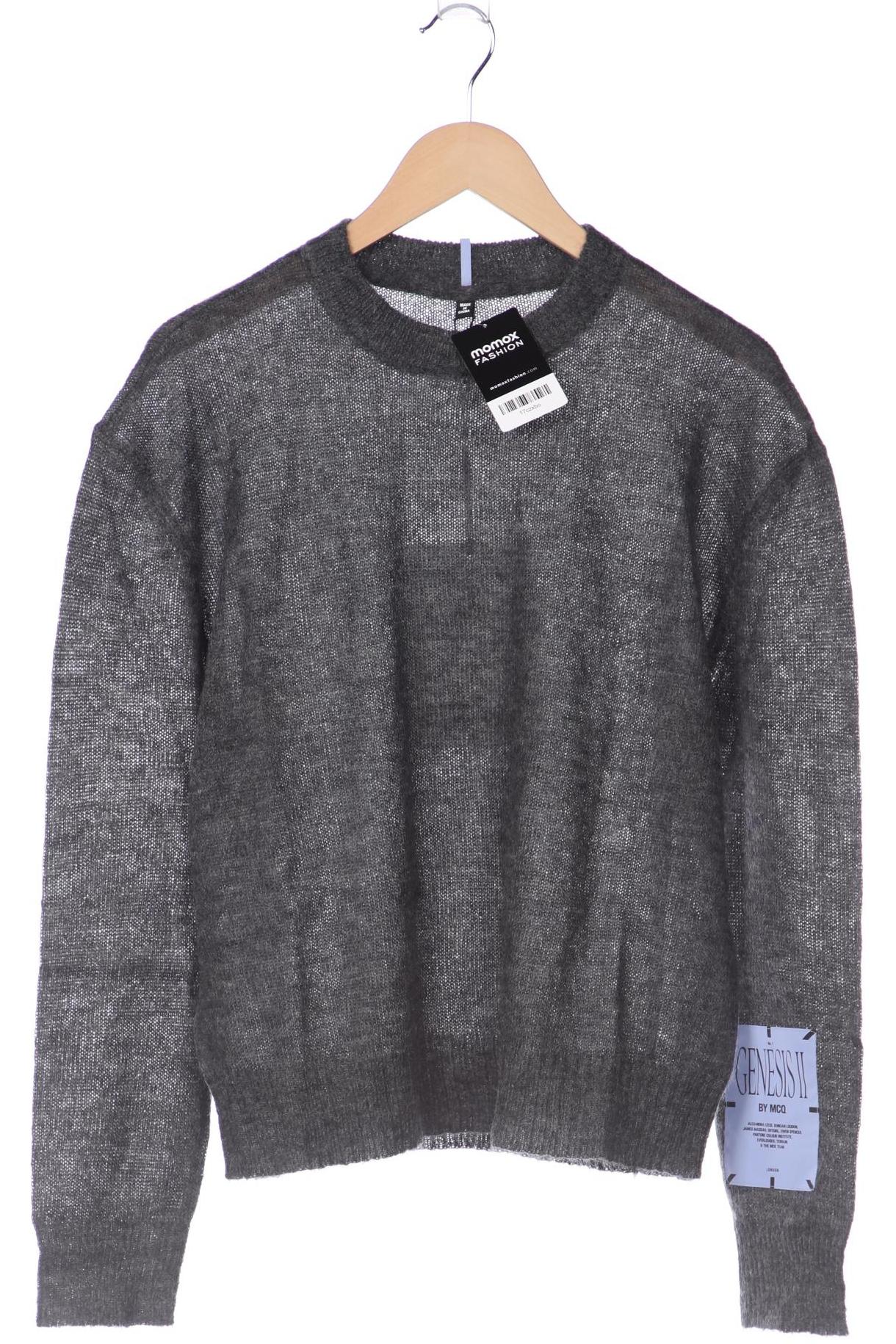 

Alexander McQueen Herren Pullover, grau