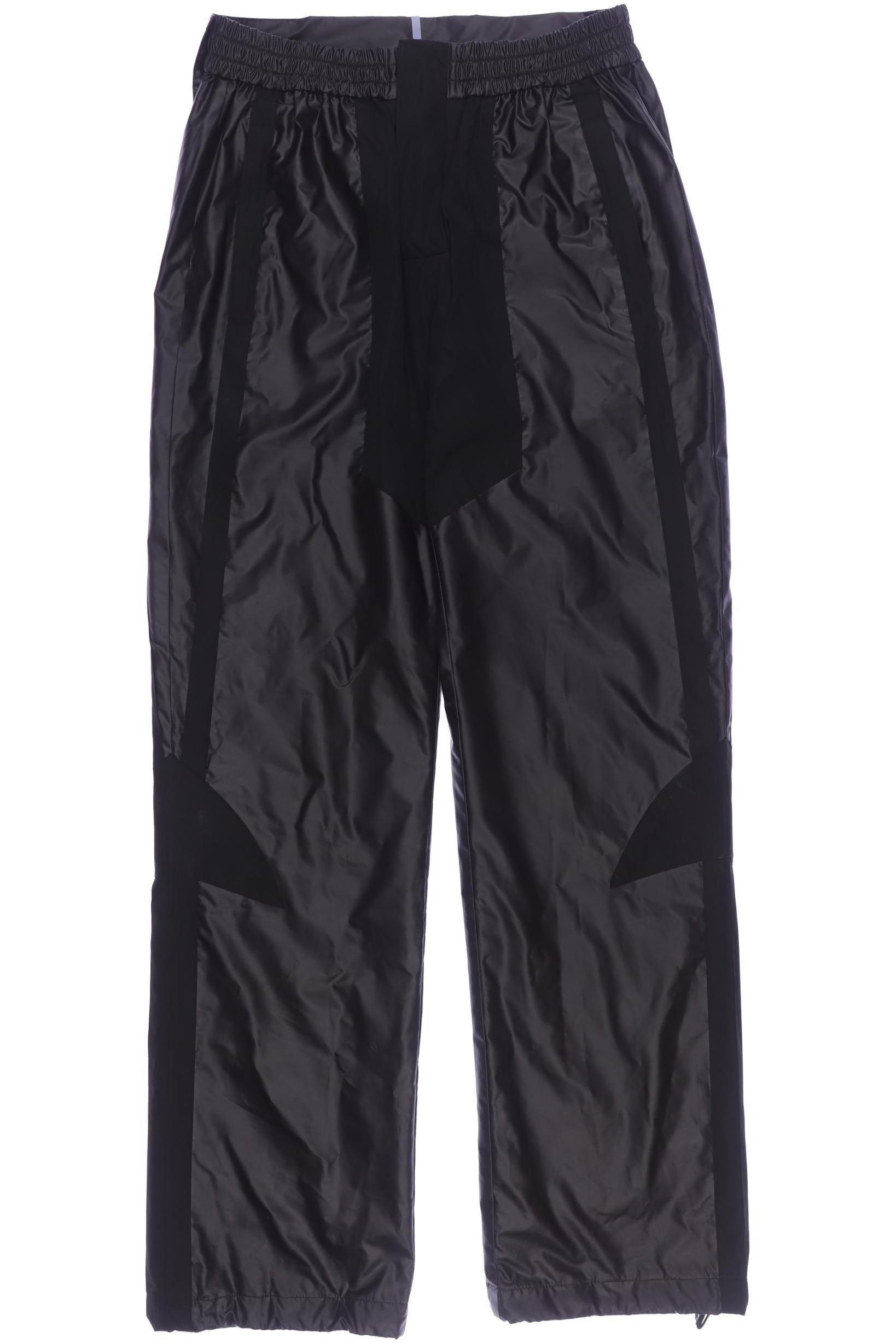 

Alexander McQueen Herren Stoffhose, schwarz, Gr. 0