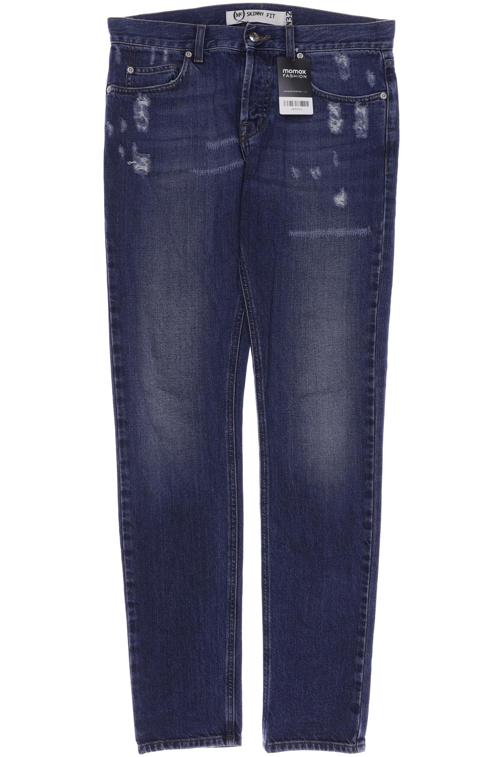 

Alexander McQueen Herren Jeans, blau, Gr. 50