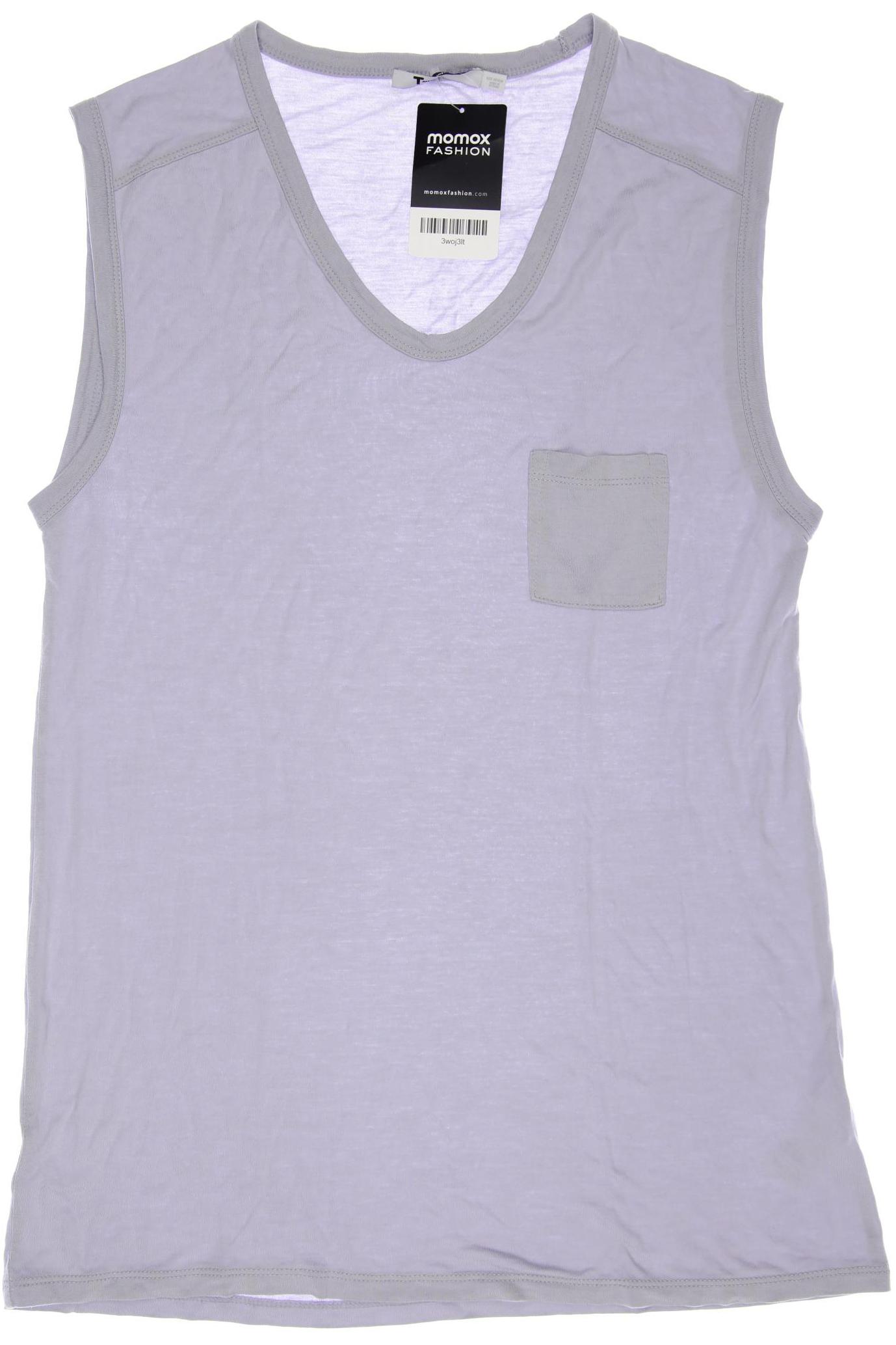 

Alexander Wang Damen Top, grau, Gr. 38