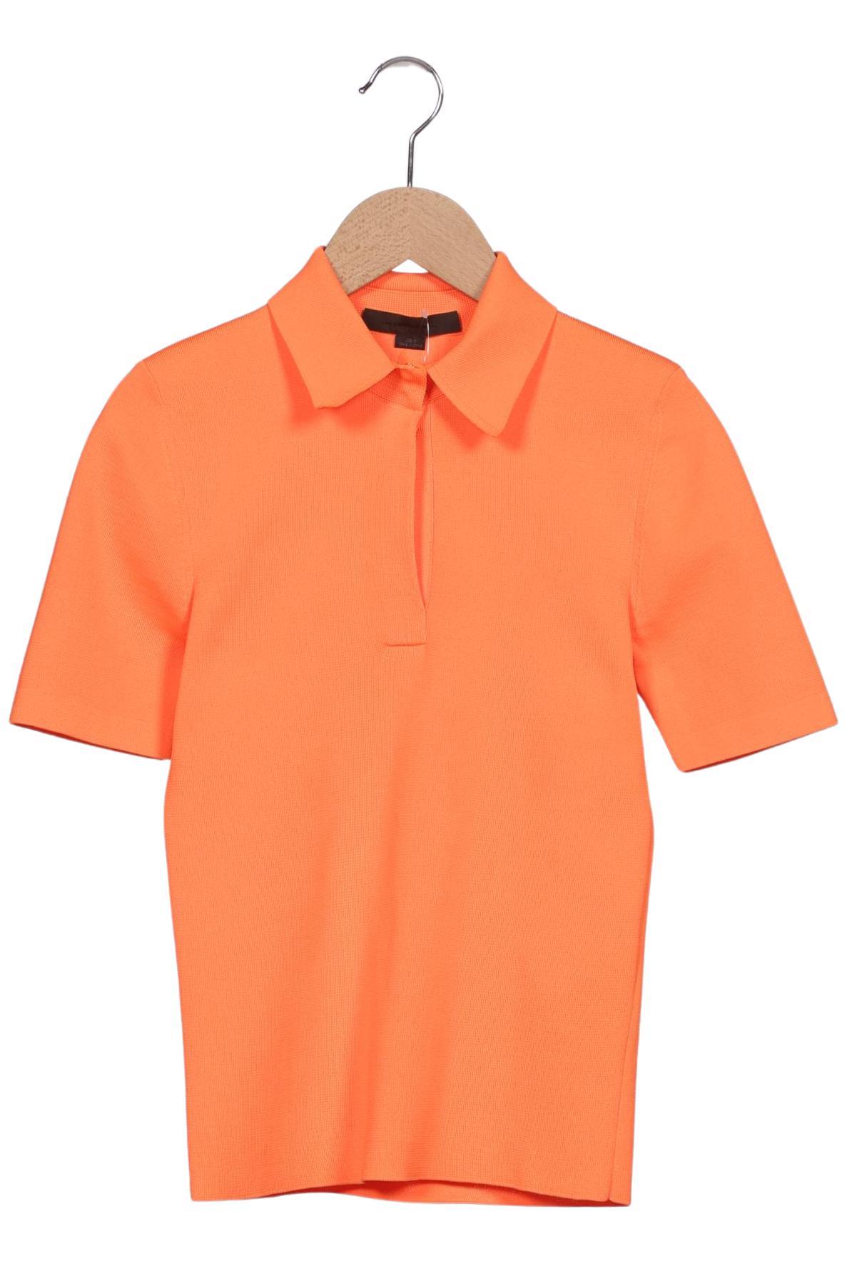

Alexander Wang Damen Poloshirt, neon, Gr. 38