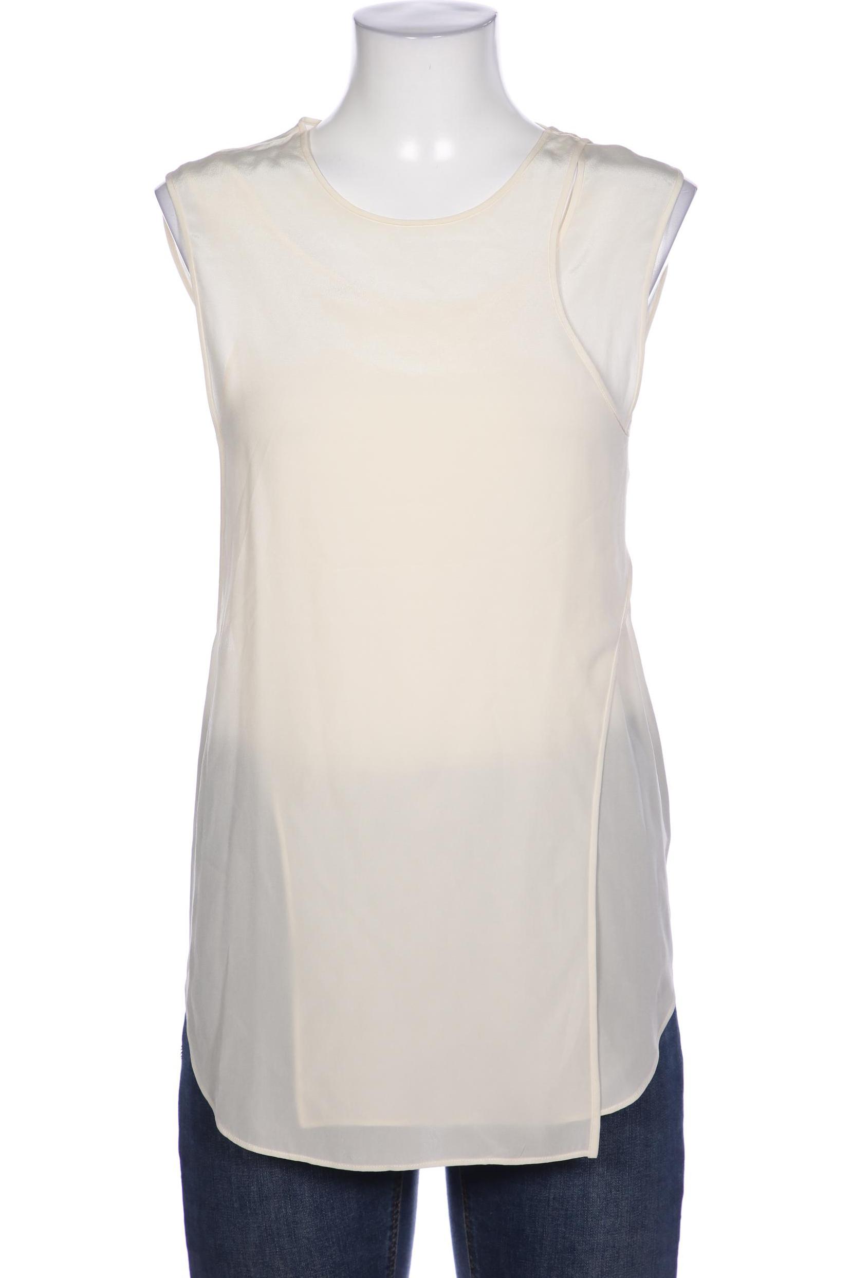 

Alexander Wang Damen Bluse, cremeweiß, Gr. 38