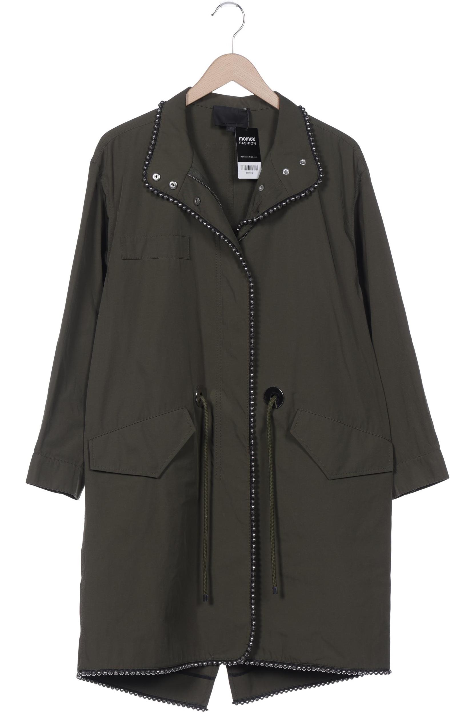 Thumbnail - Alexander Wang Damen Mantel, grün, Gr. 34