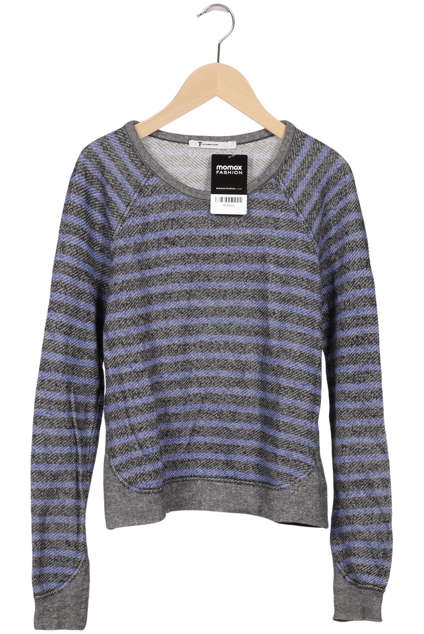 Thumbnail - Alexander Wang Damen Sweatshirt, grau, Gr. 36