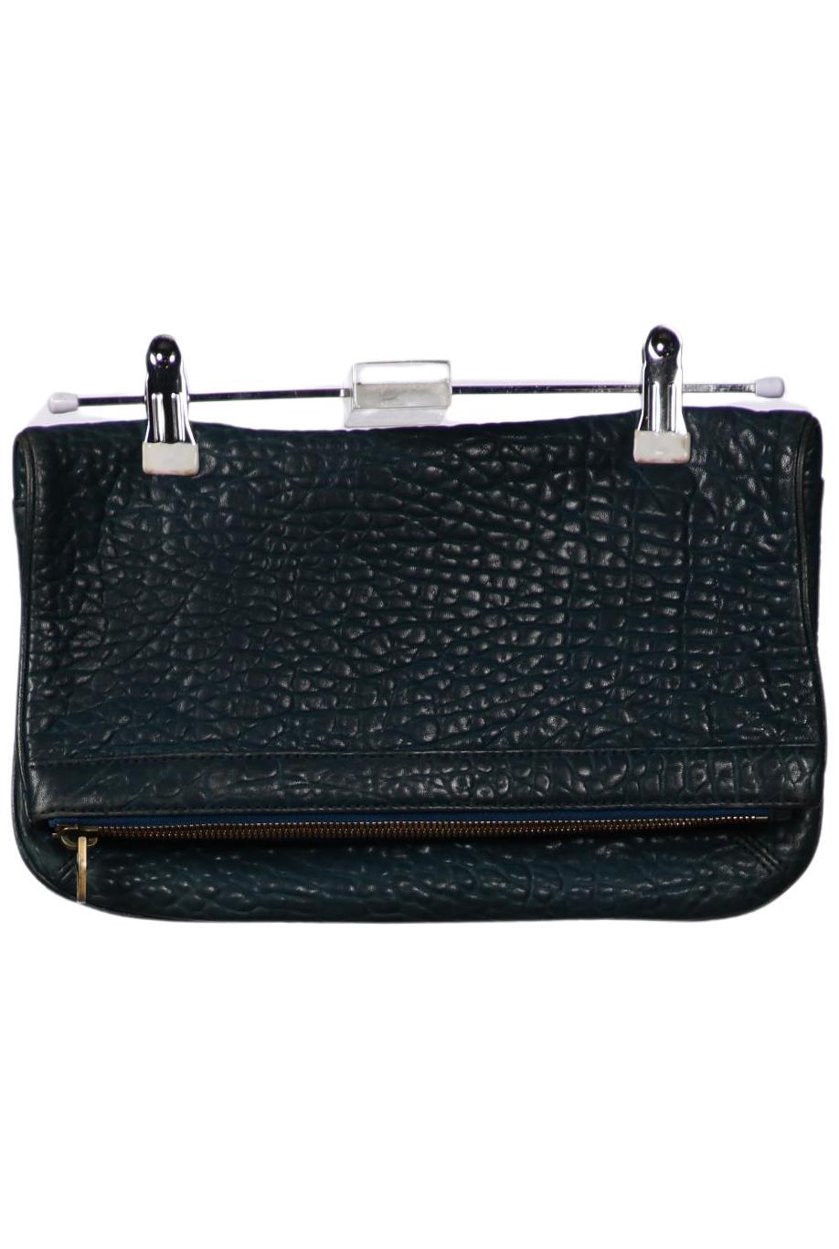 

Alexander Wang Damen Handtasche, marineblau, Gr.