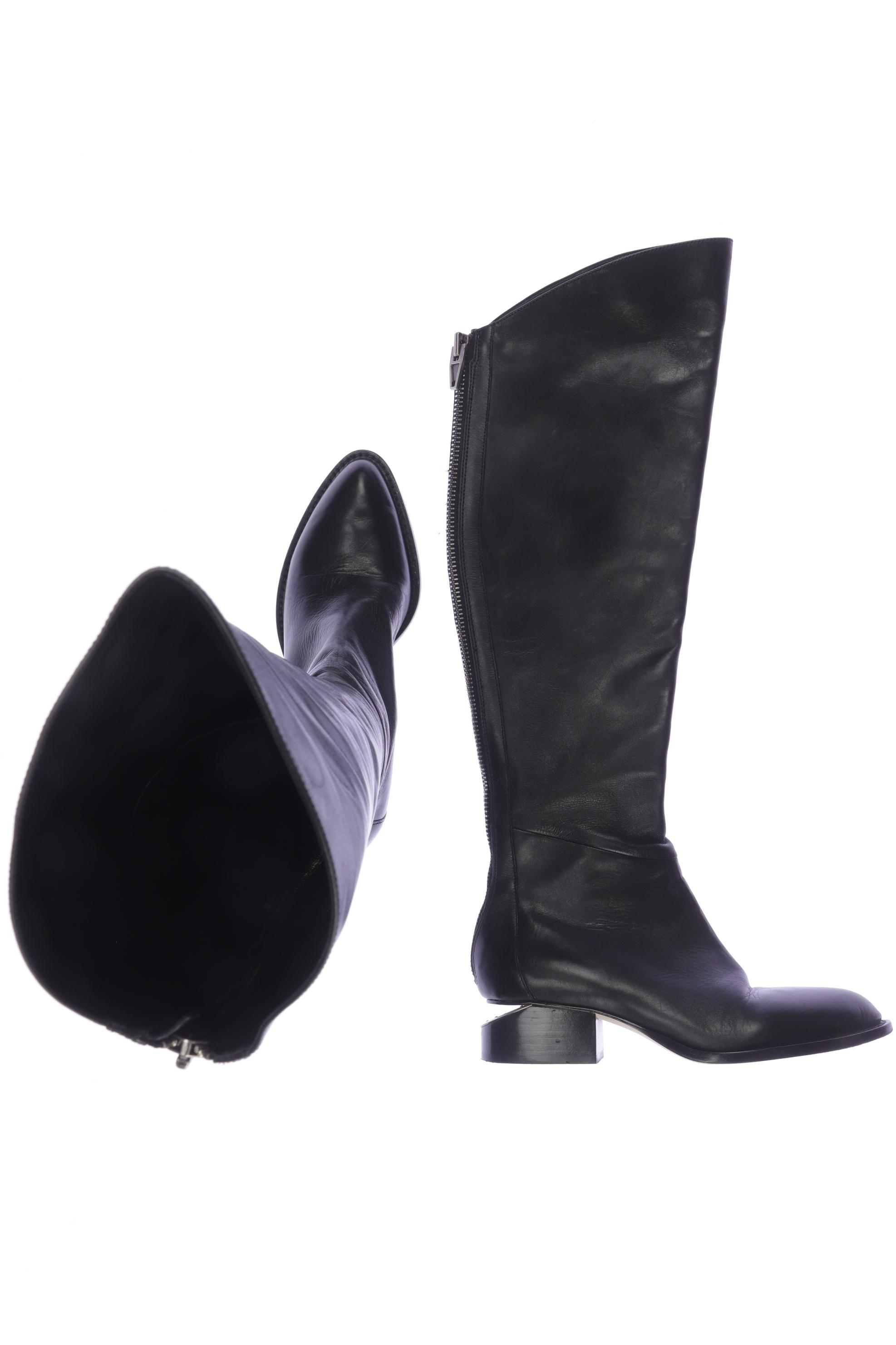 

Alexander Wang Damen Stiefel, schwarz, Gr. 39