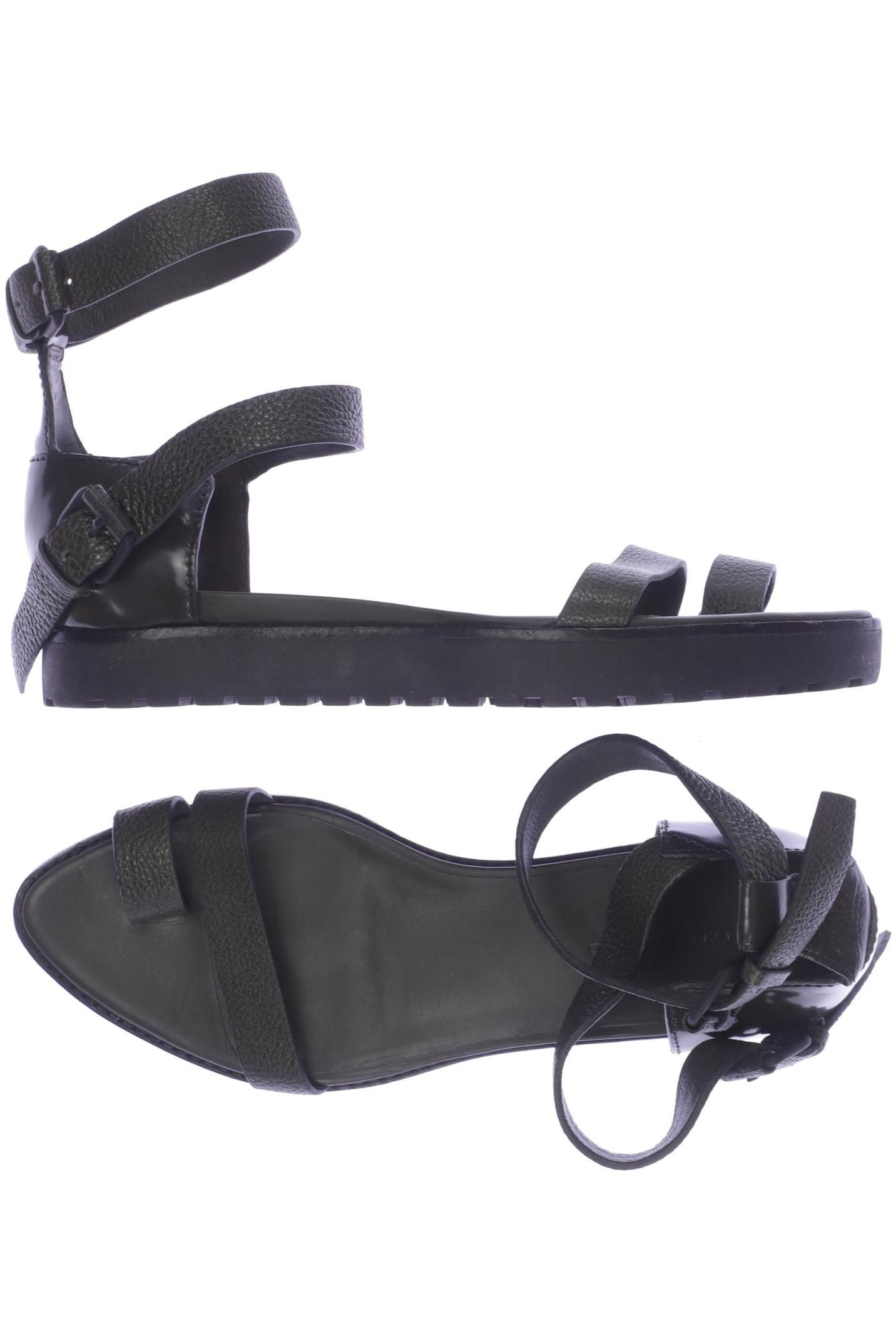

Alexander Wang Damen Sandale, grün