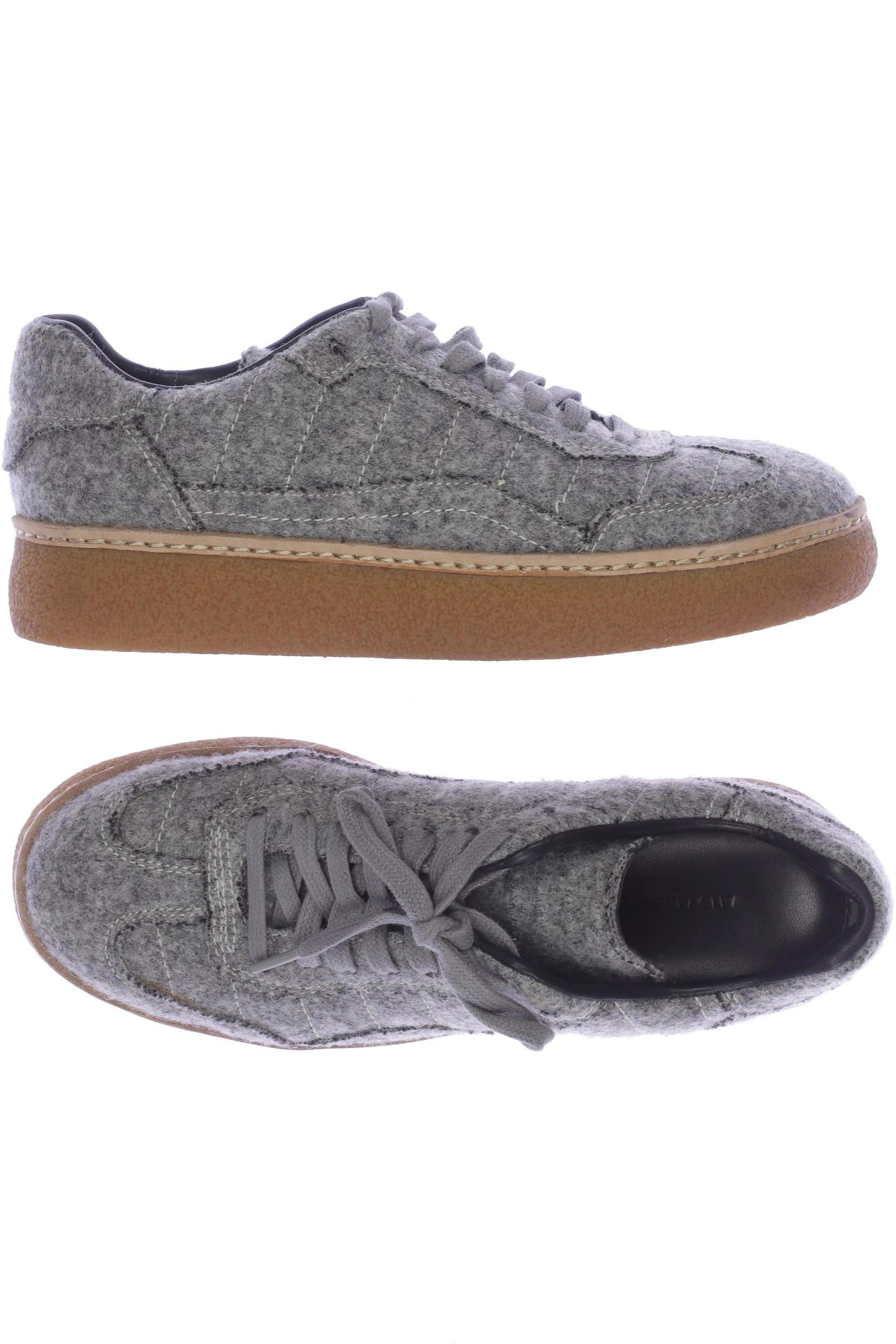 

Alexander Wang Damen Sneakers, grau, Gr. 37