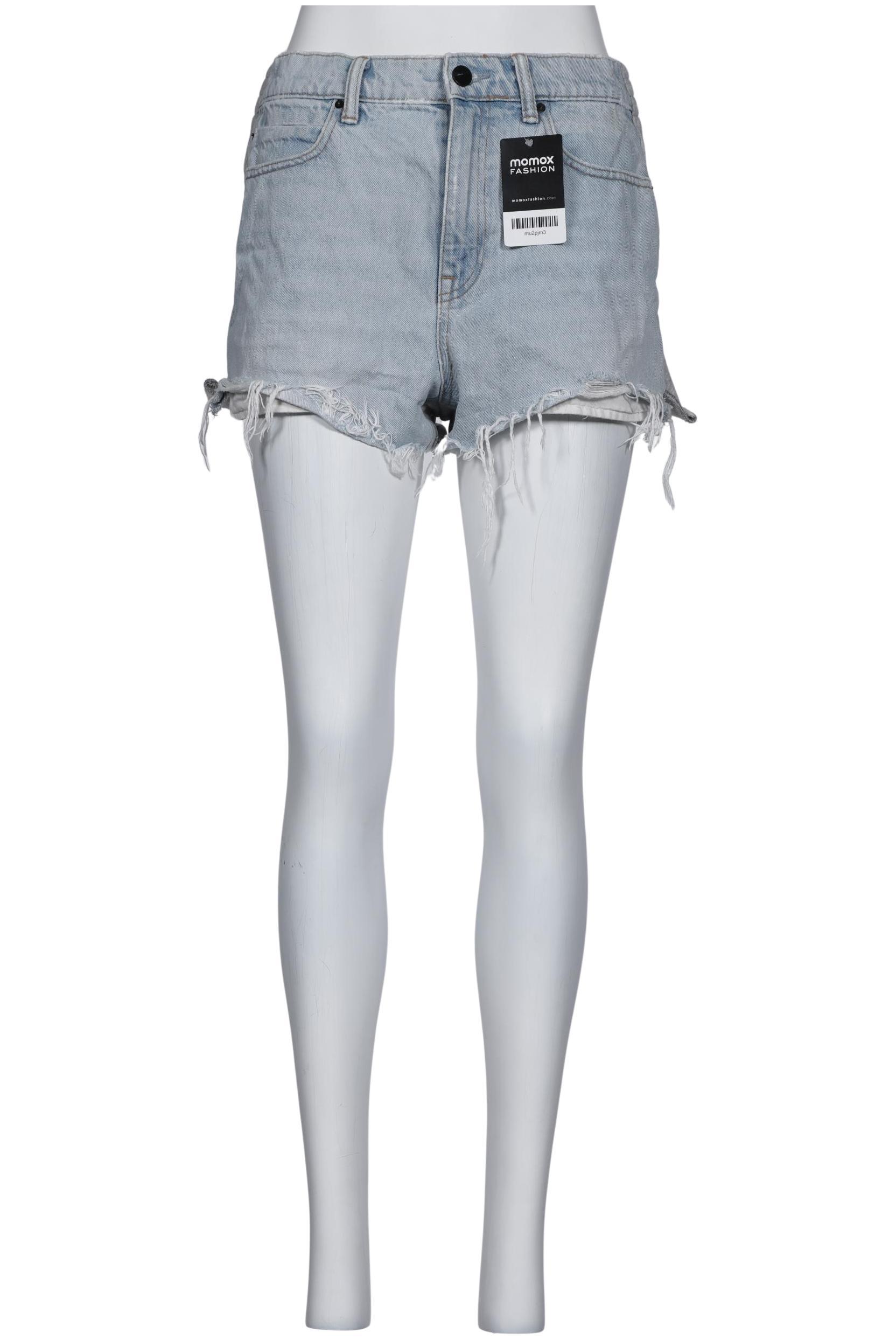 

Alexander Wang Damen Shorts, blau, Gr. 28