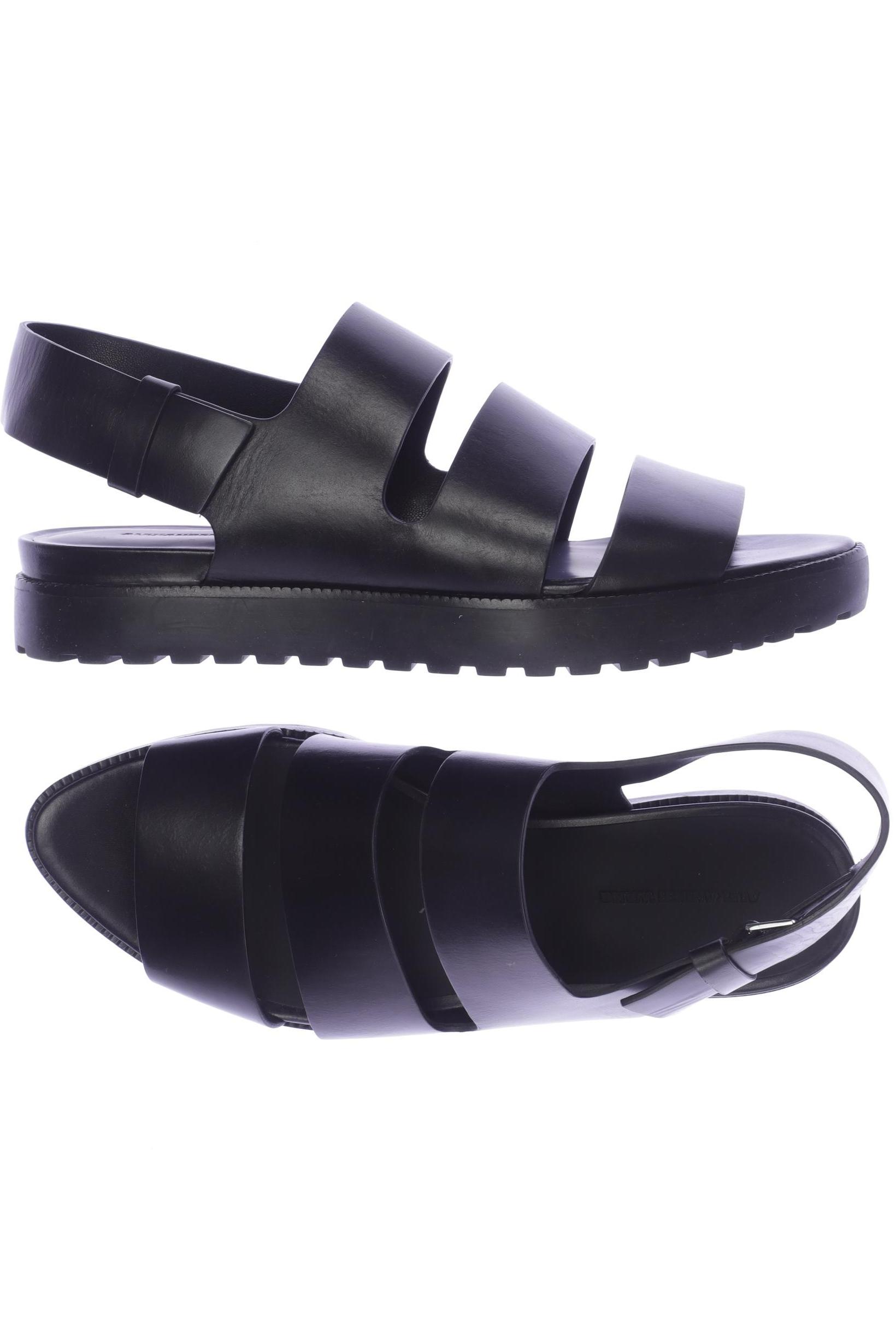 

Alexander Wang Damen Sandale, schwarz, Gr. 38