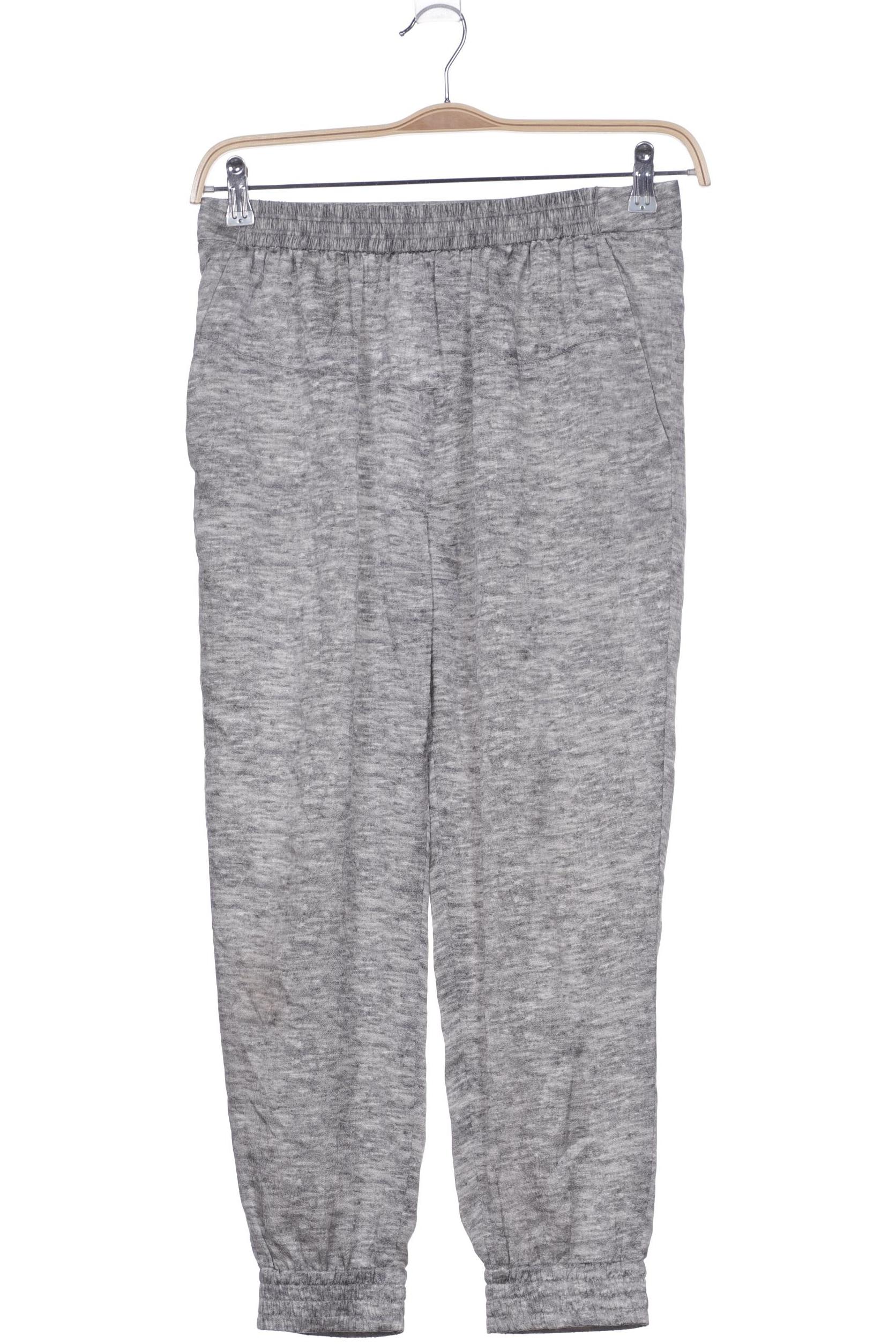 

Alexander Wang Damen Stoffhose, grau, Gr. 2