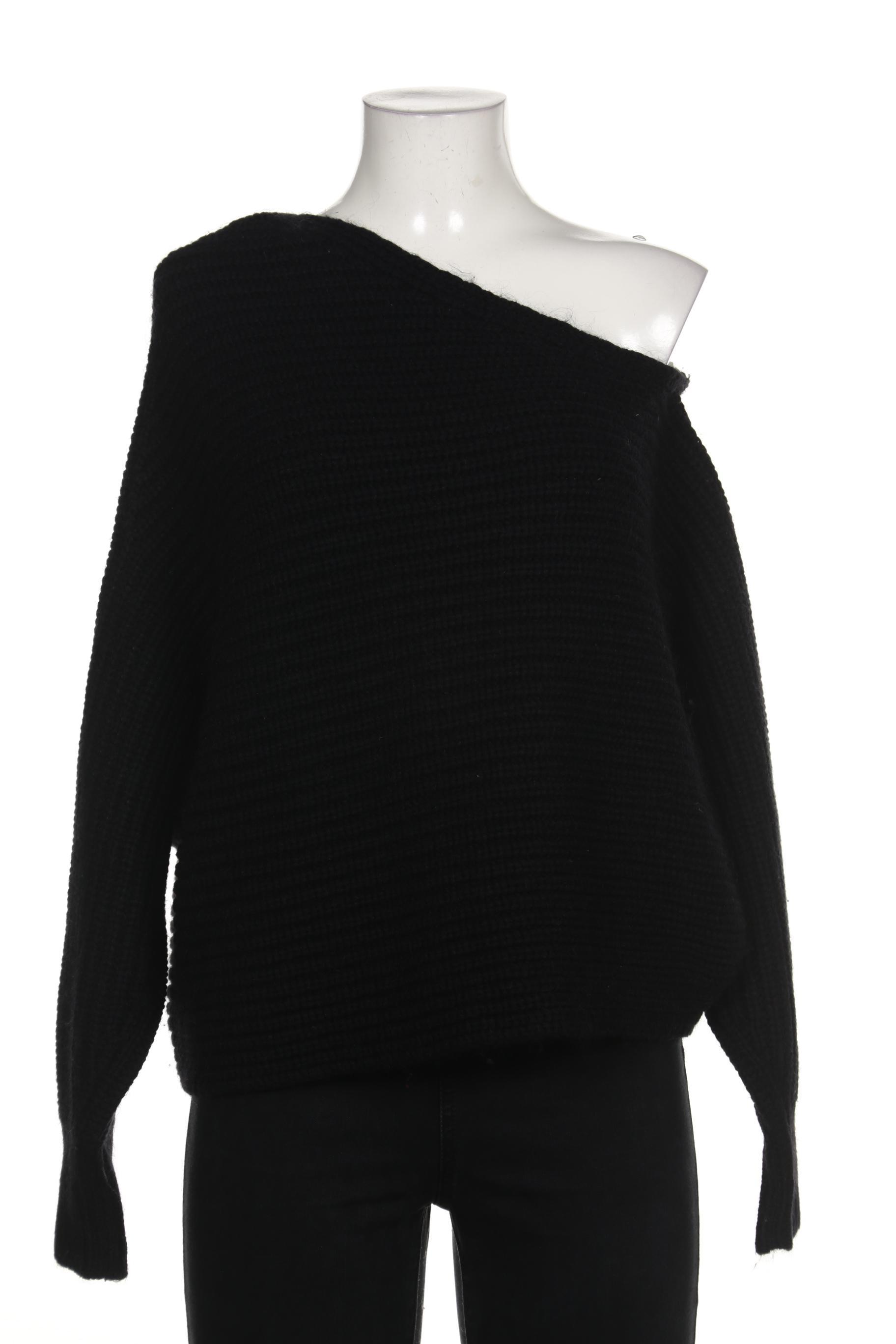

Alexander Wang Damen Pullover, schwarz