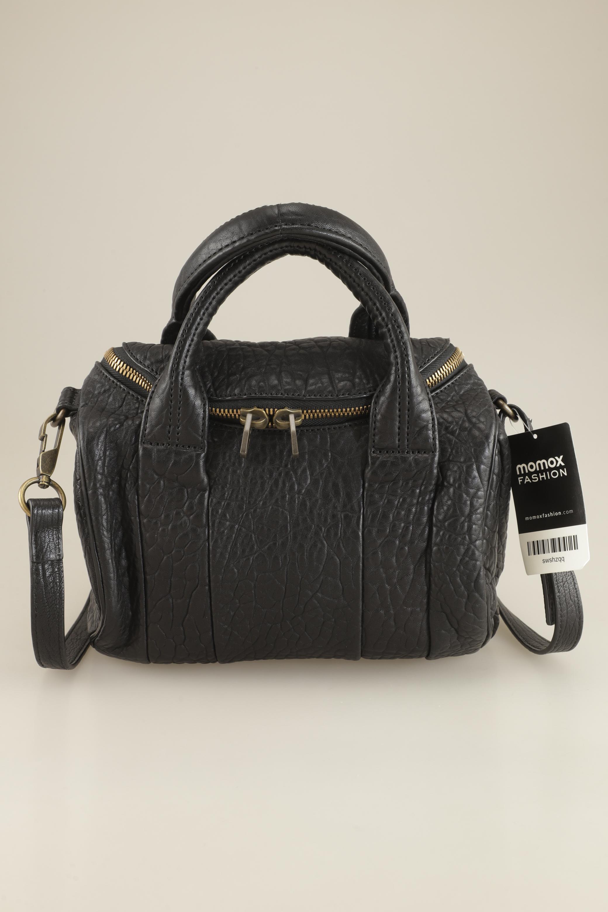 

Alexander Wang Damen Handtasche, schwarz, Gr.