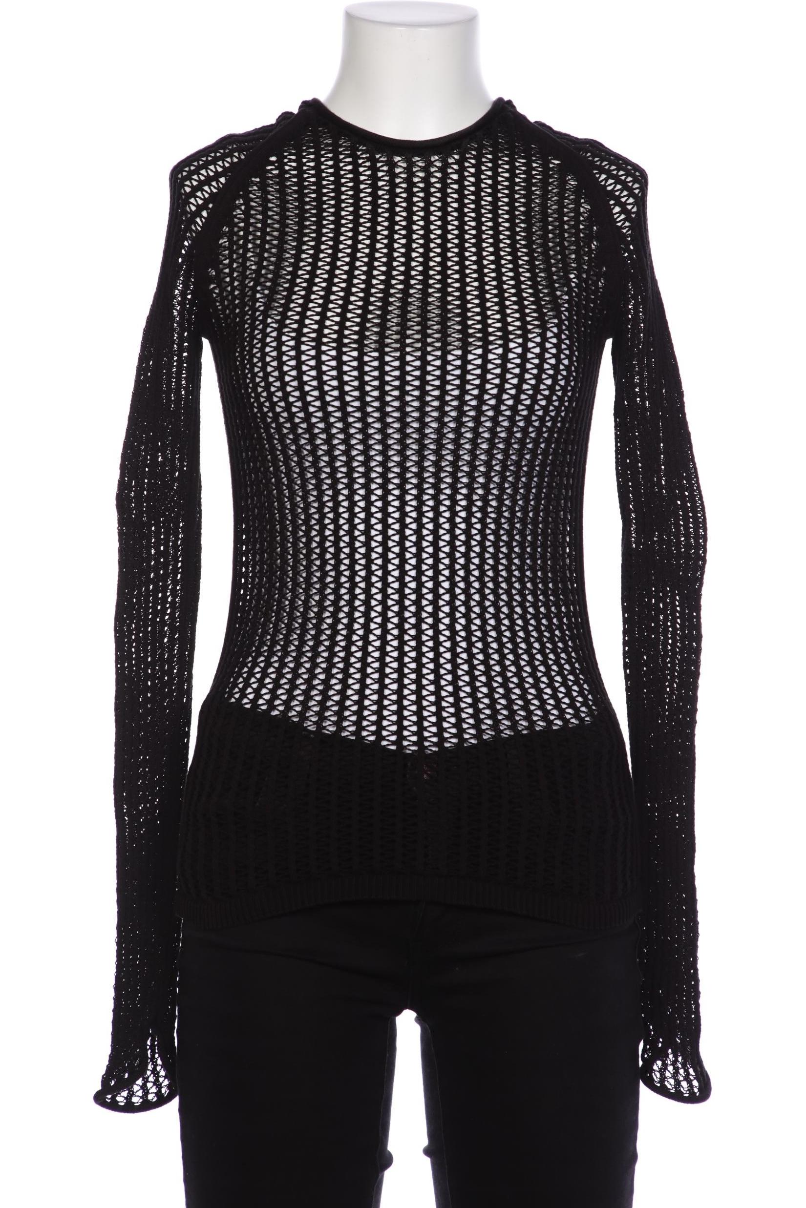 Thumbnail - Alexander Wang Damen Pullover, schwarz, Gr. 36