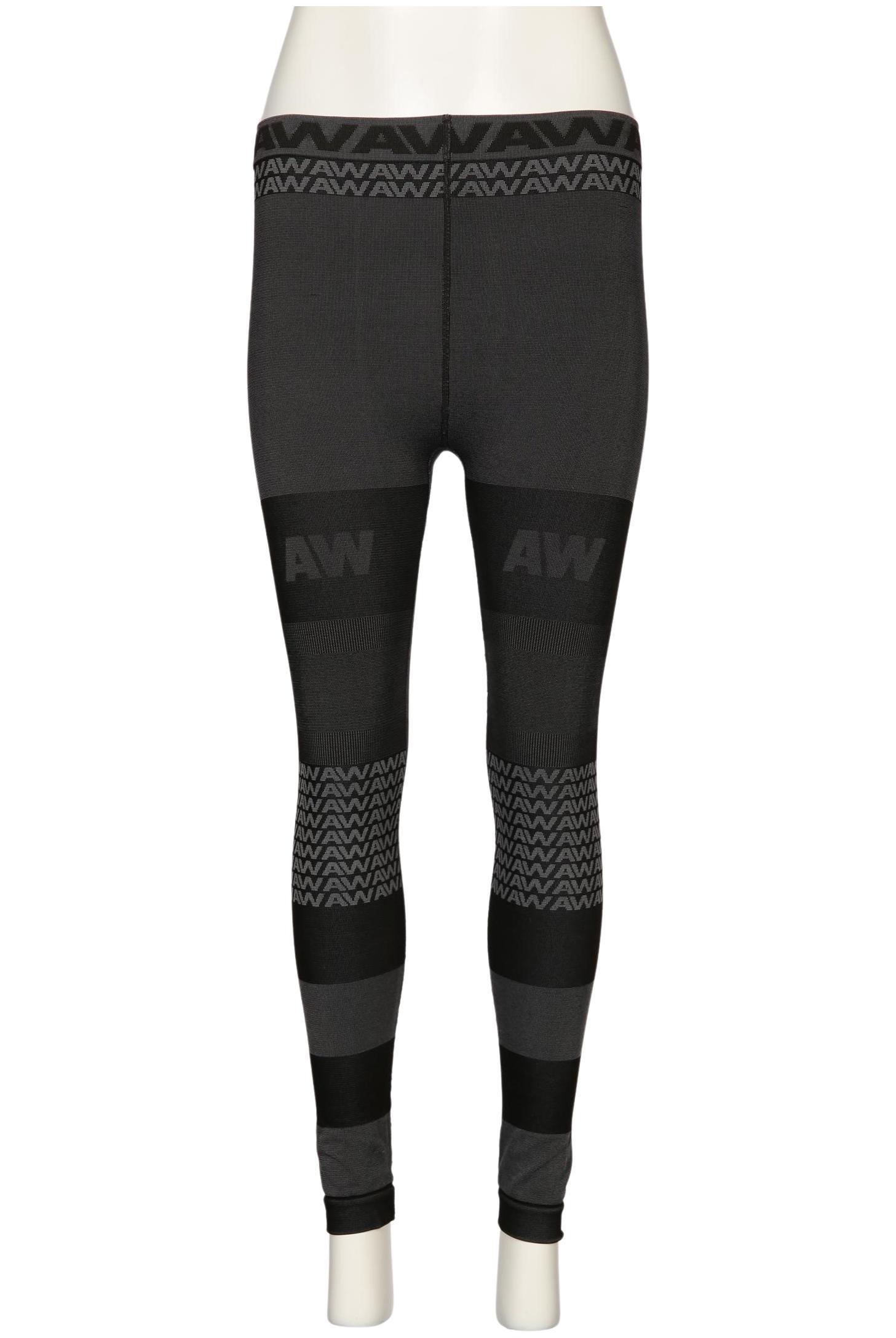 

Alexander Wang x H&M Damen Stoffhose, grau, Gr. 0