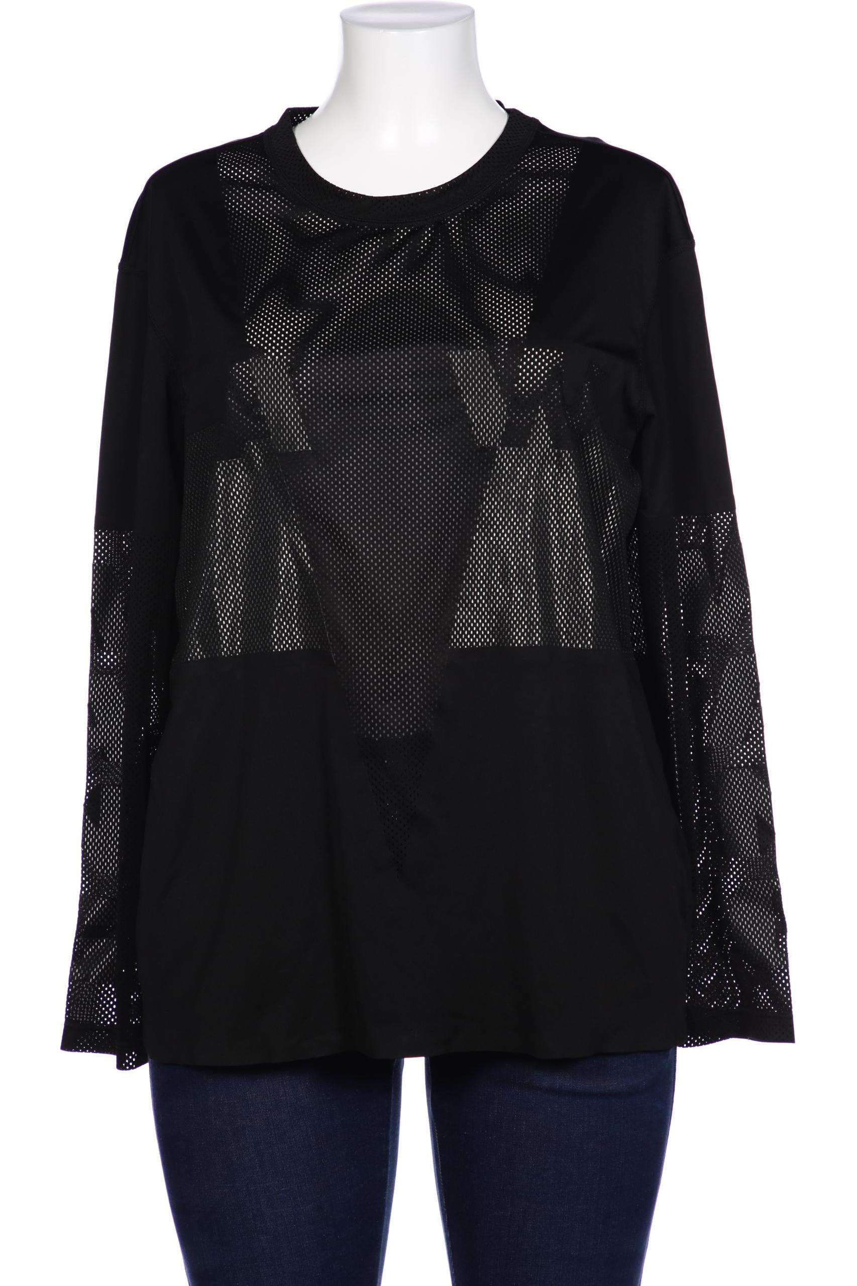 

Alexander Wang x H&M Damen Langarmshirt, schwarz