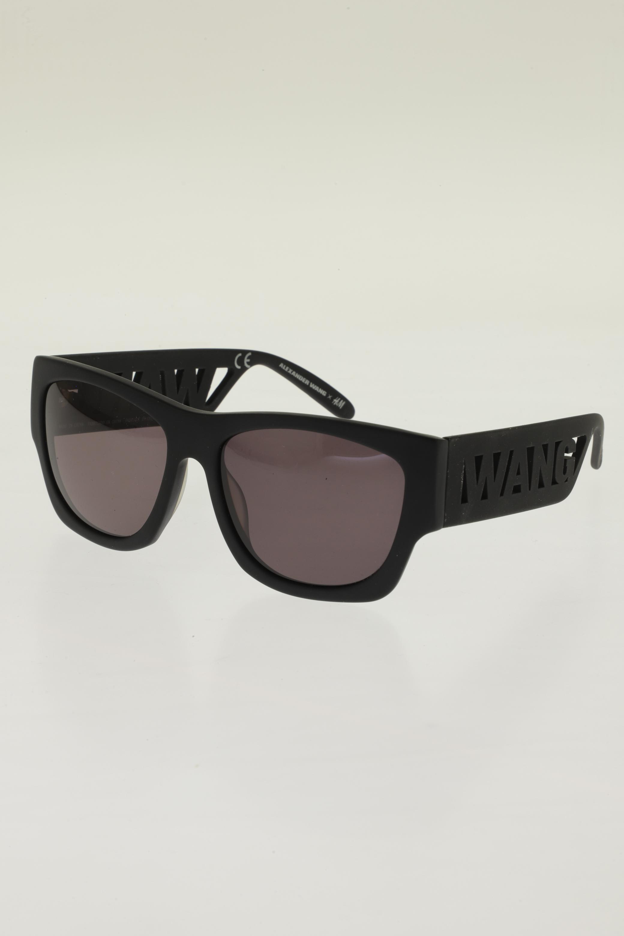 

Alexander Wang x H&M Damen Sonnenbrille, schwarz