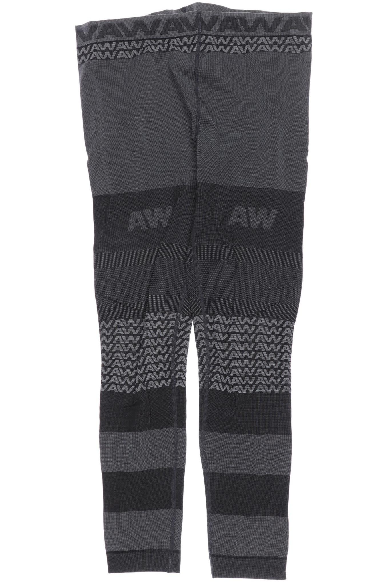 

Alexander Wang x H&M Damen Stoffhose, grau, Gr. 0