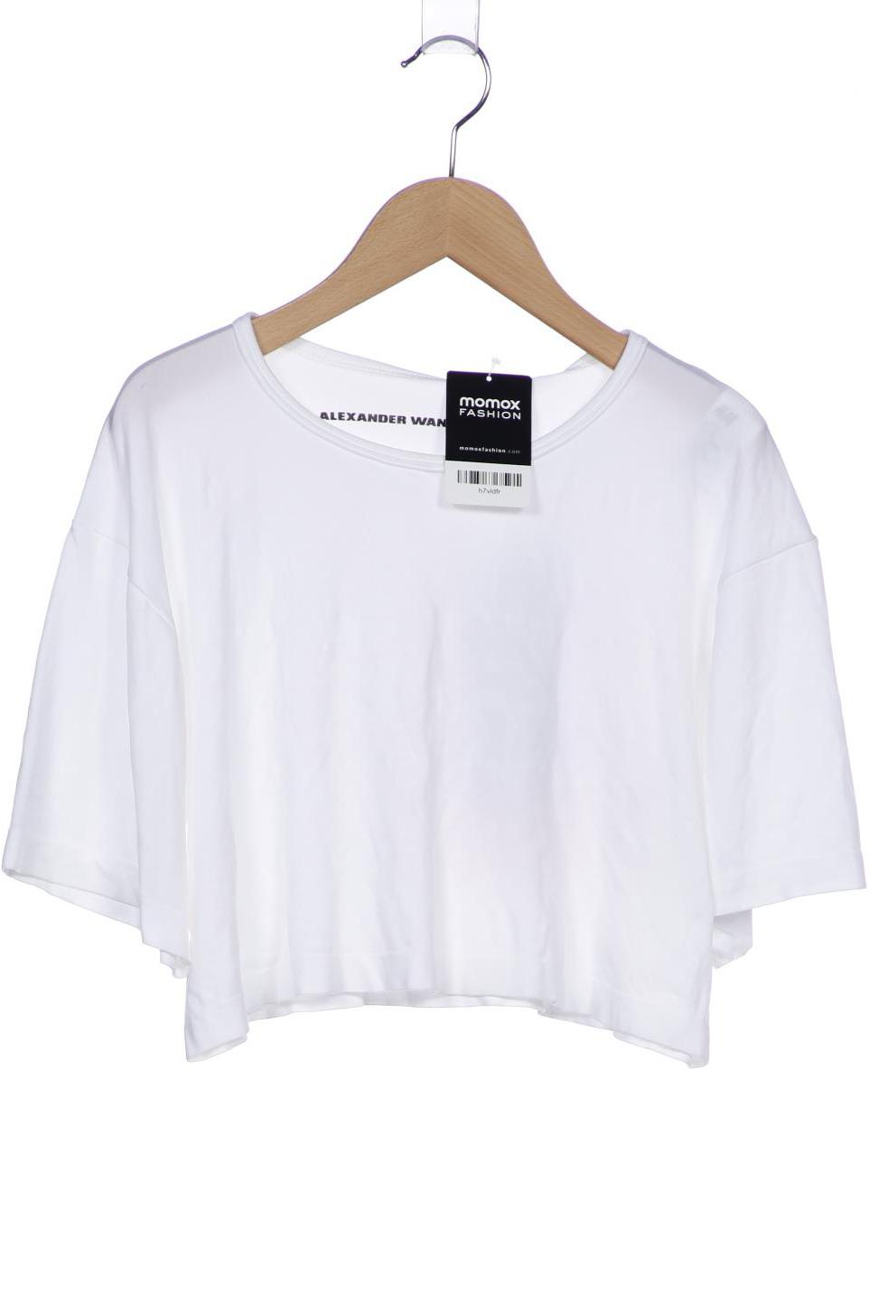 

Alexander Wang x H&M Damen T-Shirt, weiß, Gr. 38