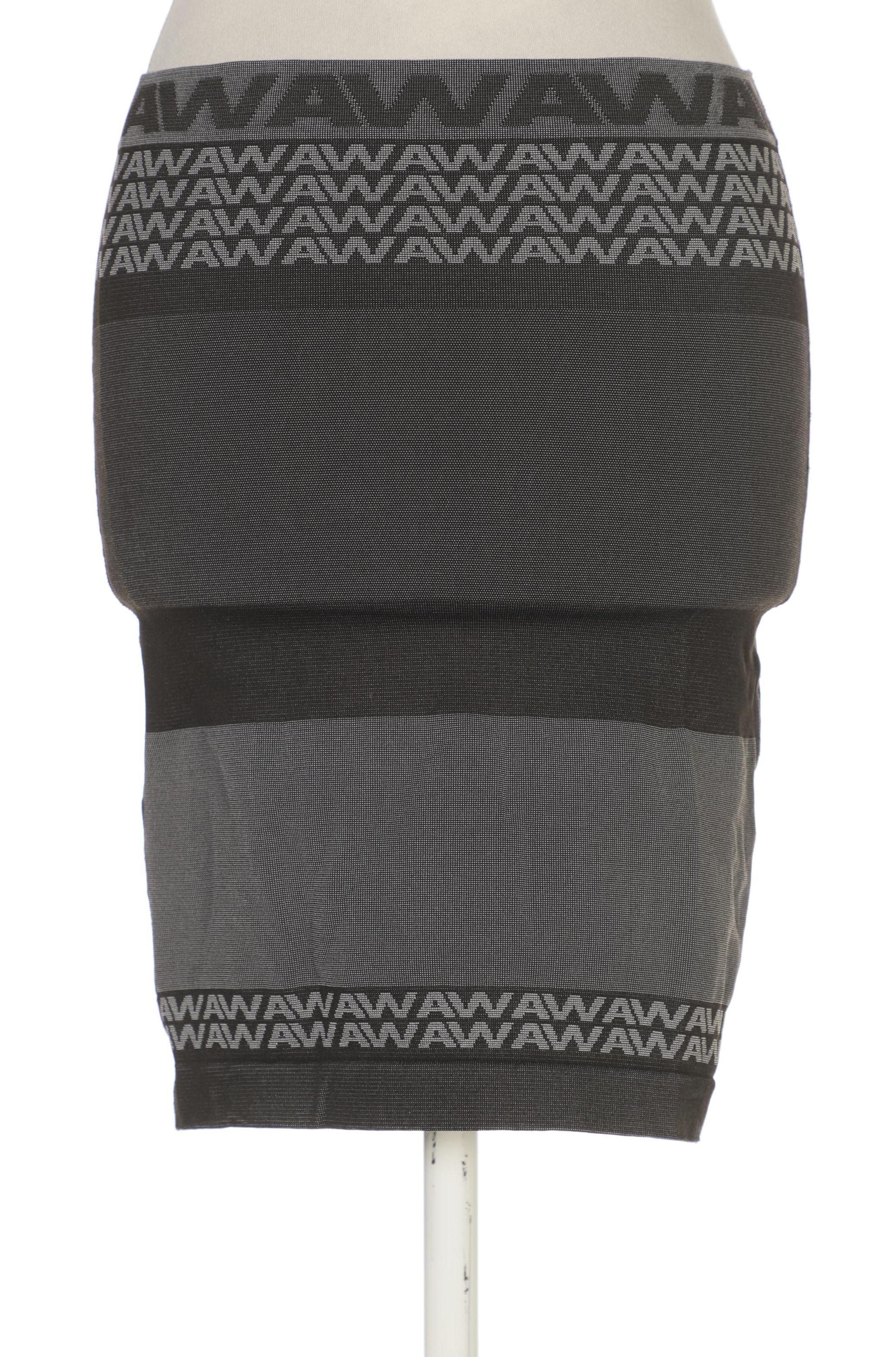 

Alexander Wang x H&M Damen Rock, grau, Gr. 36
